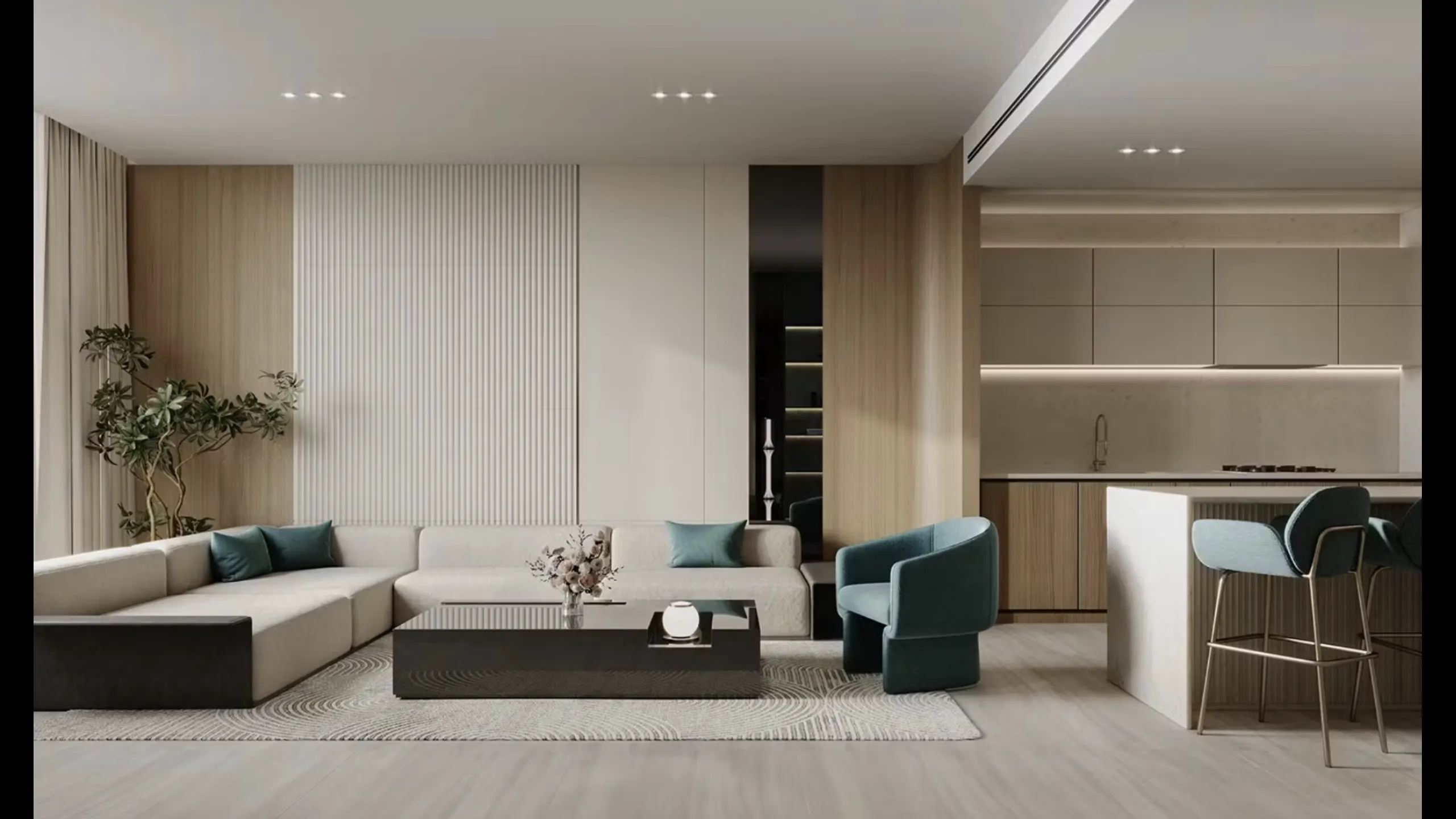 Apartments in luxury style, Business Bay, Dubai 9