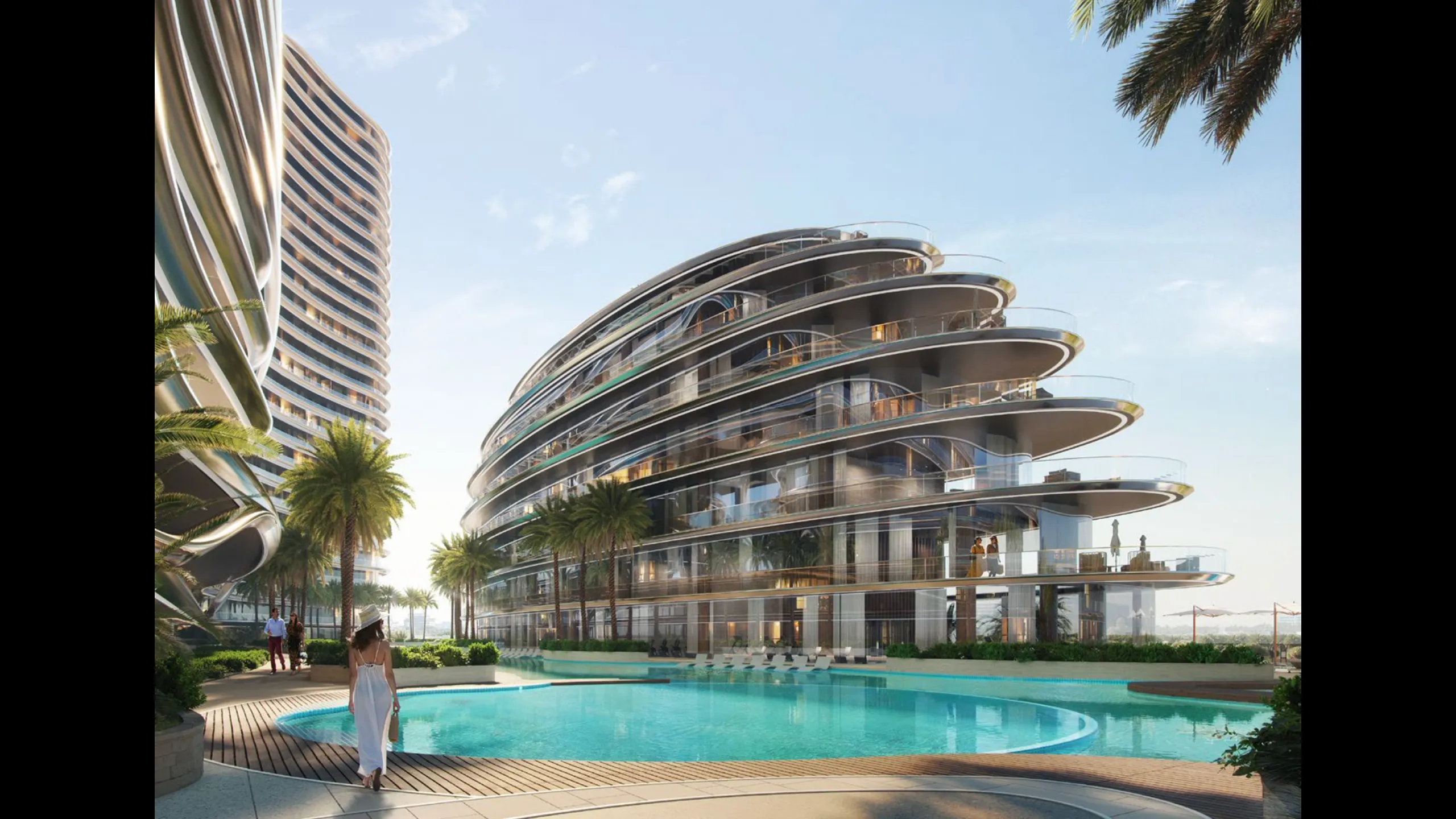 Apartments in luxury style, Business Bay, Dubai 4