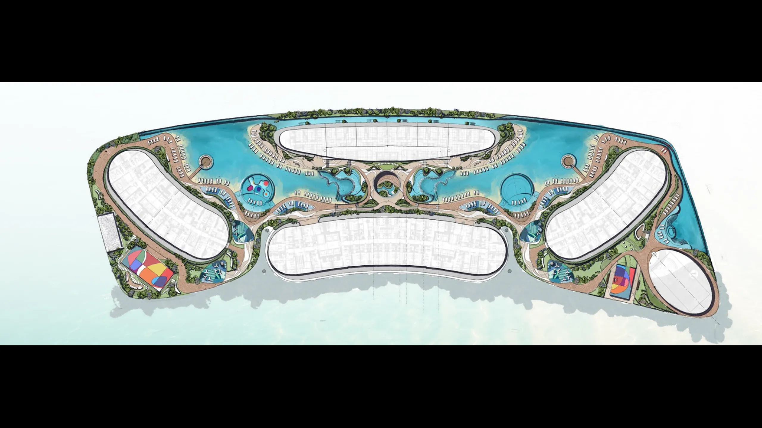 Apartments in luxury style, Business Bay, Dubai 15