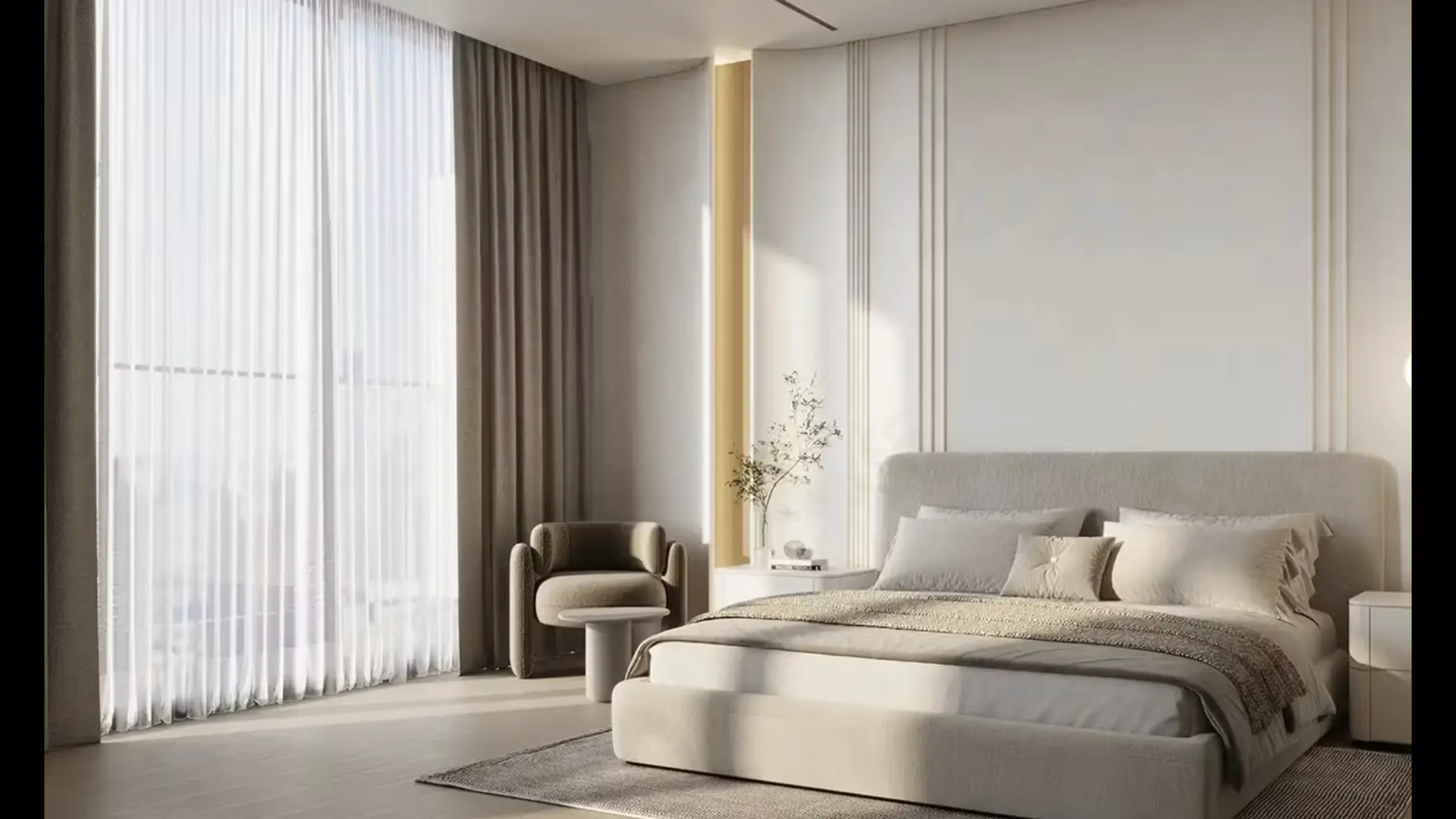 Элегантные апаратменты, Аль Барша, Дубай 10