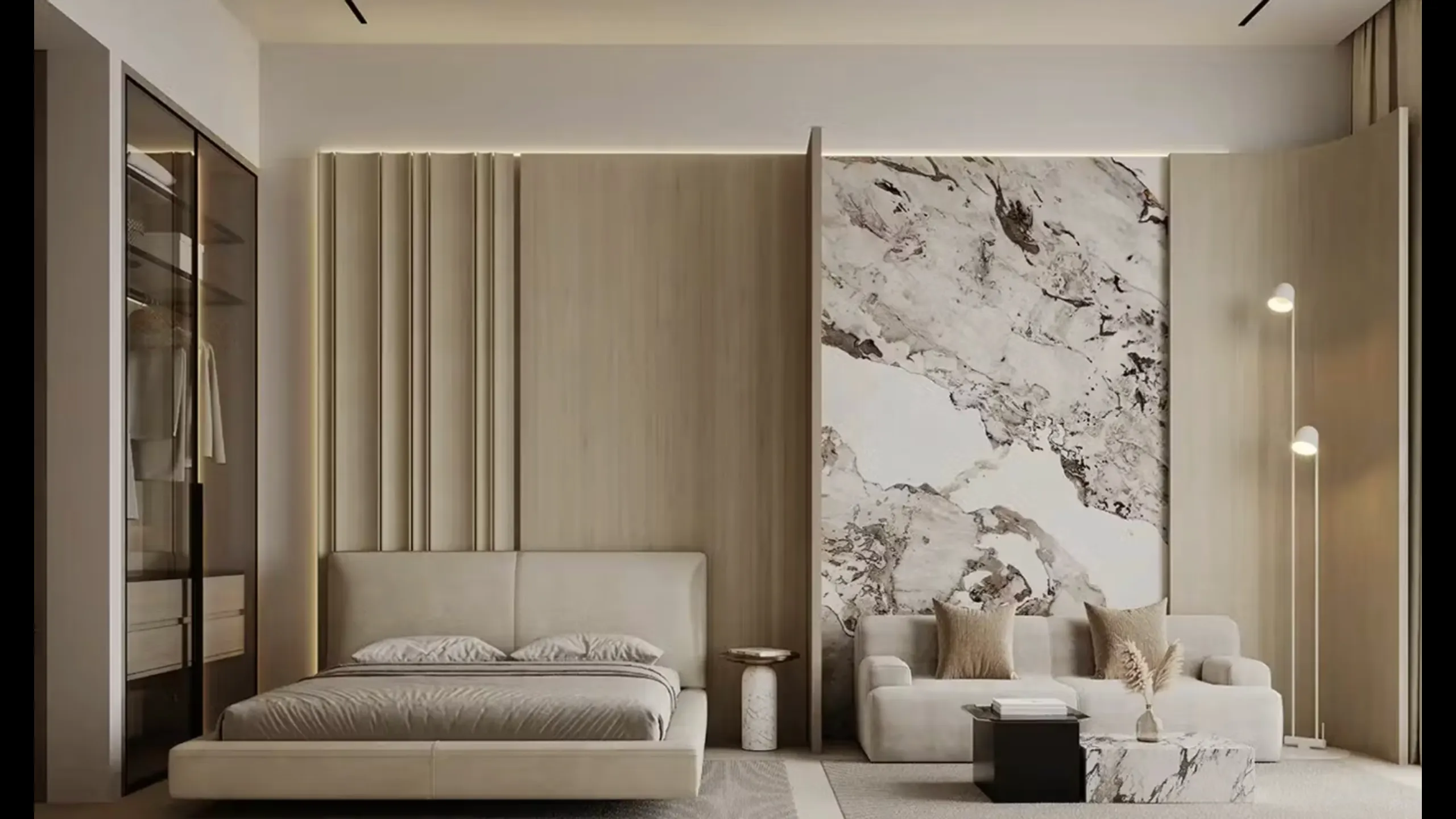 Элегантные апаратменты, Аль Барша, Дубай 9