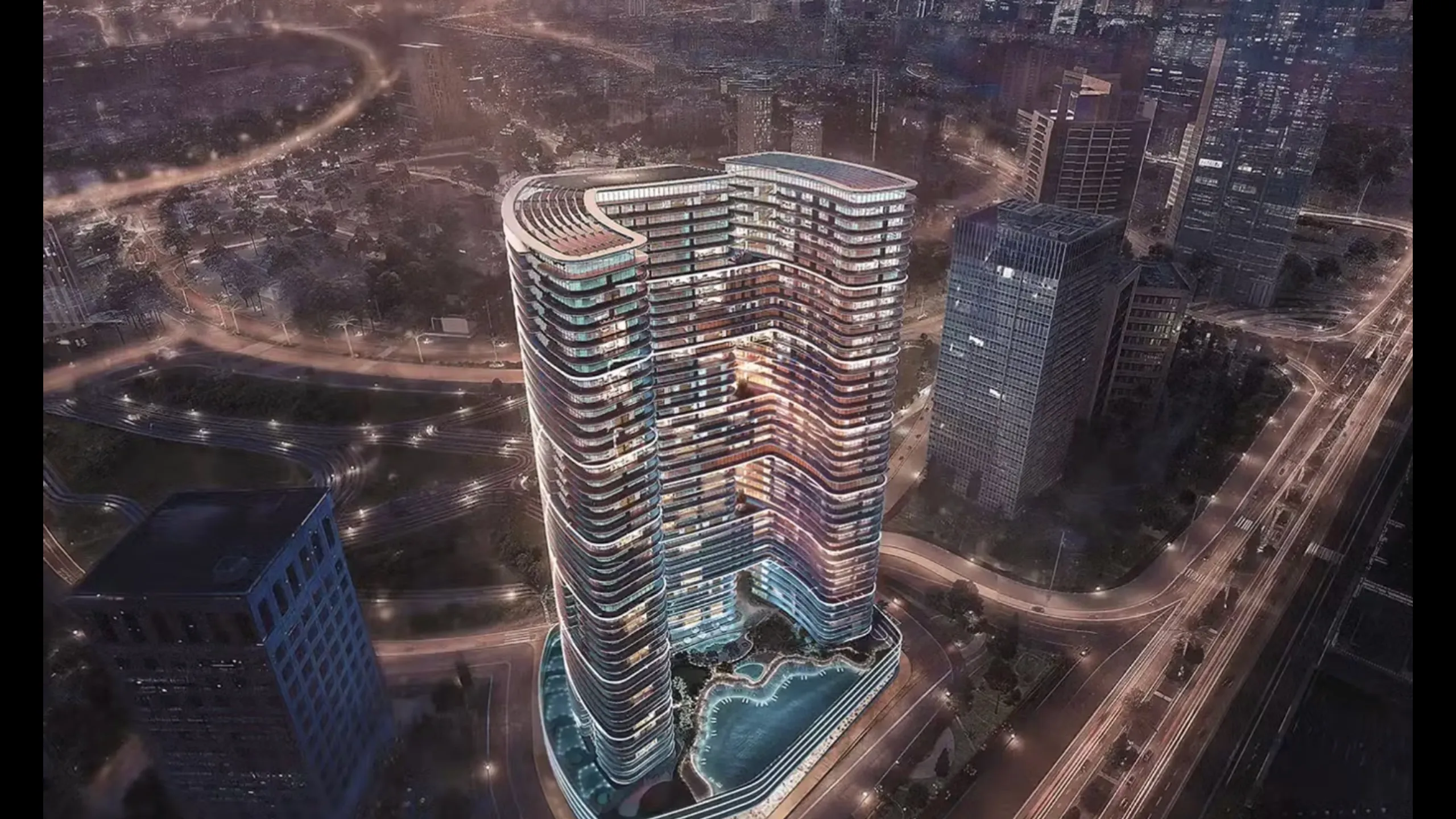 Elegant apartments, Al Barsha, Dubai 1