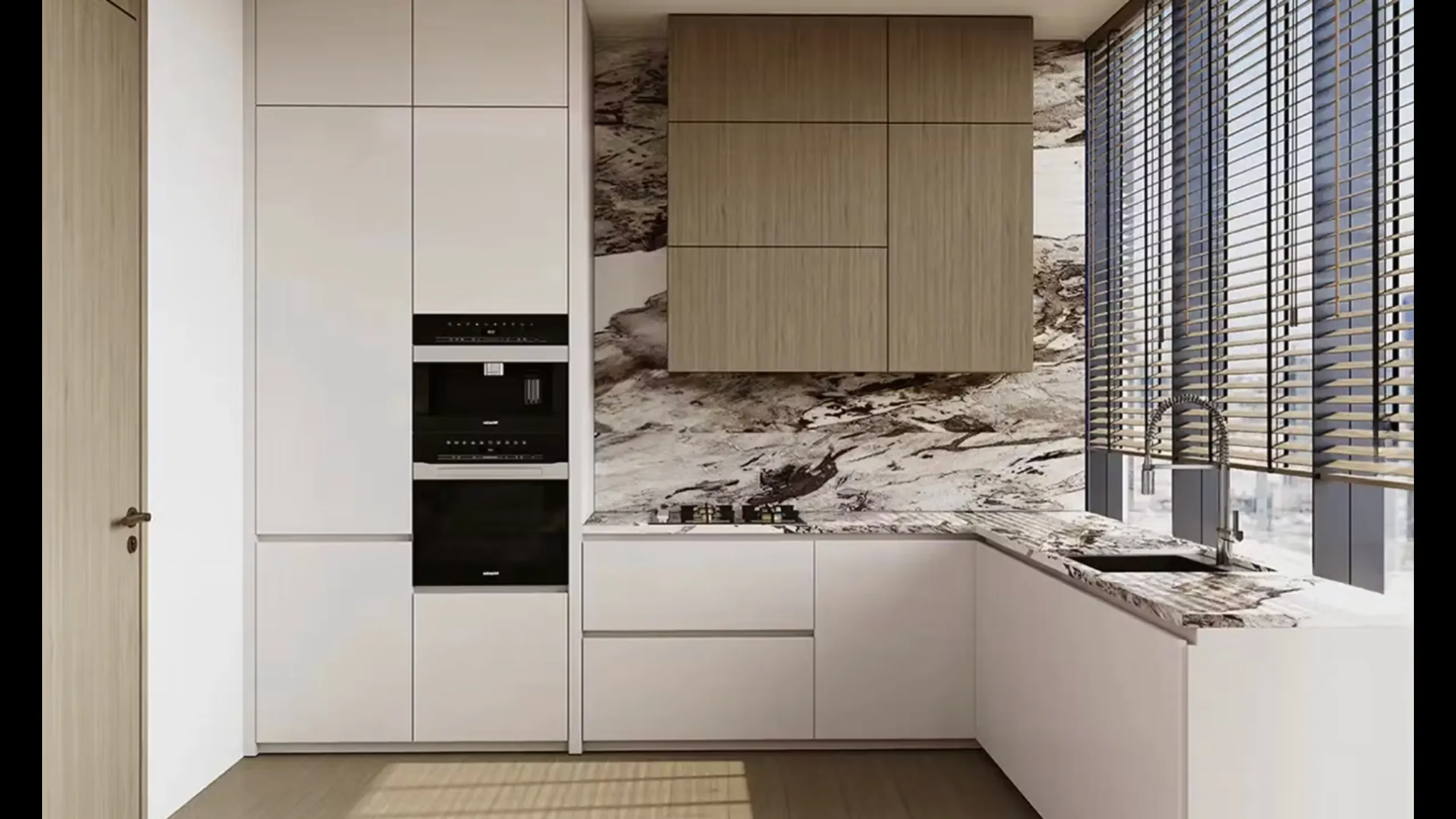 Элегантные апаратменты, Аль Барша, Дубай 8