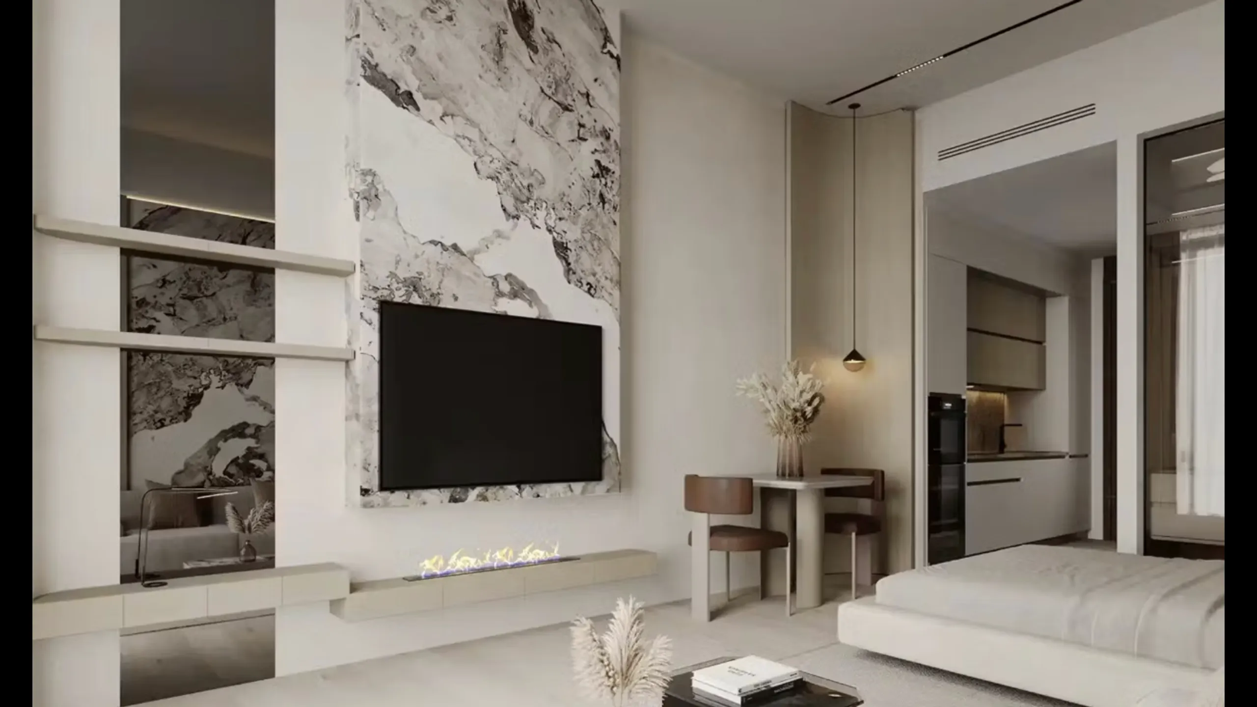 Элегантные апаратменты, Аль Барша, Дубай 5