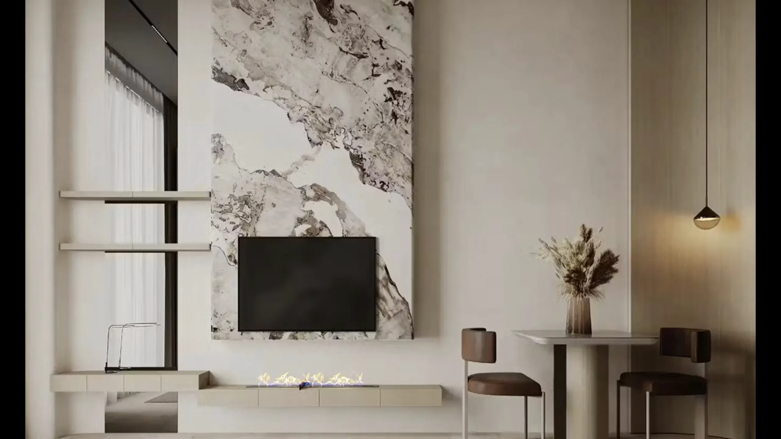 Элегантные апаратменты, Аль Барша, Дубай 6