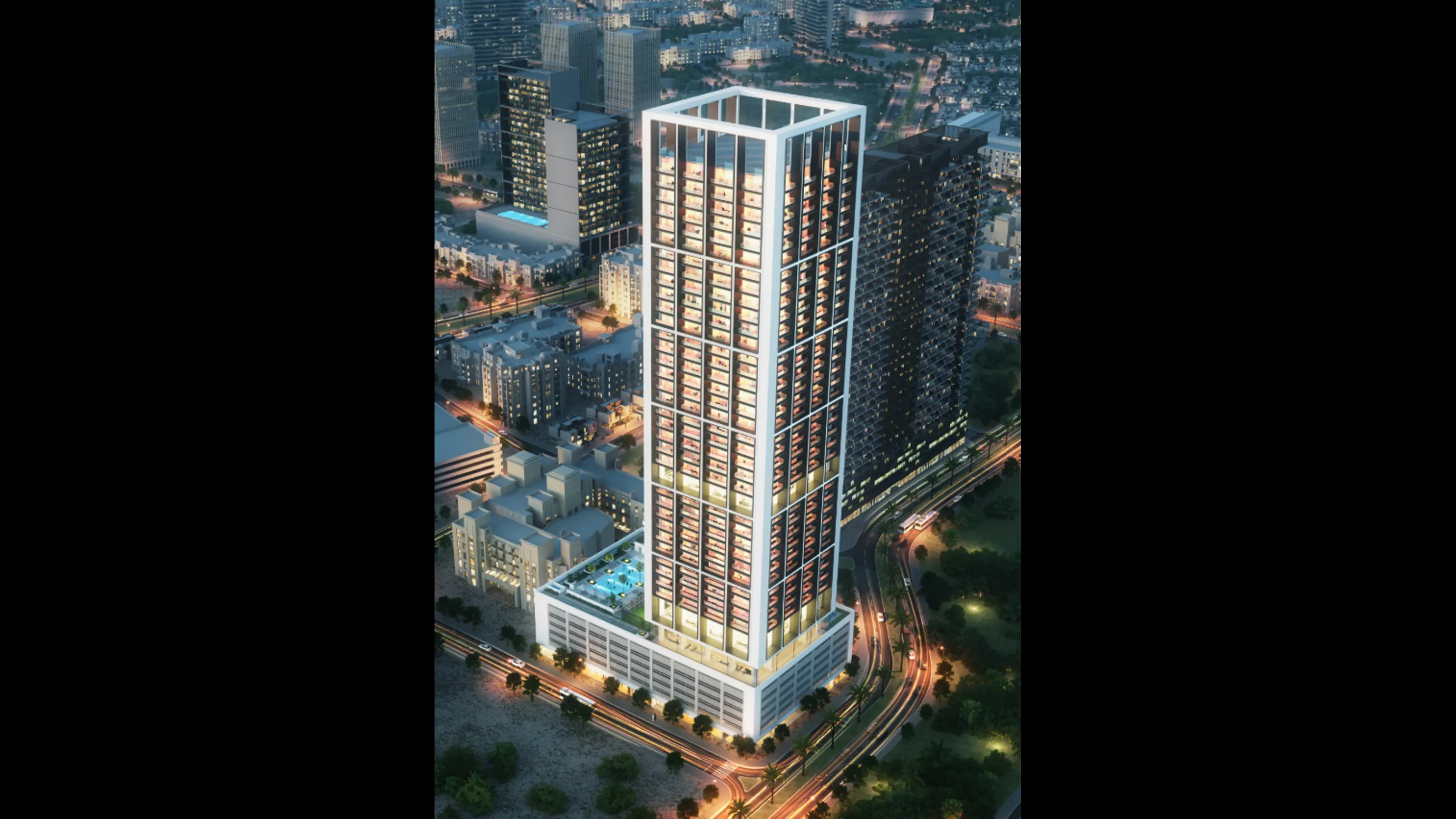 Cosy apartments, Jumeirah Village Circle, Dubai 1
