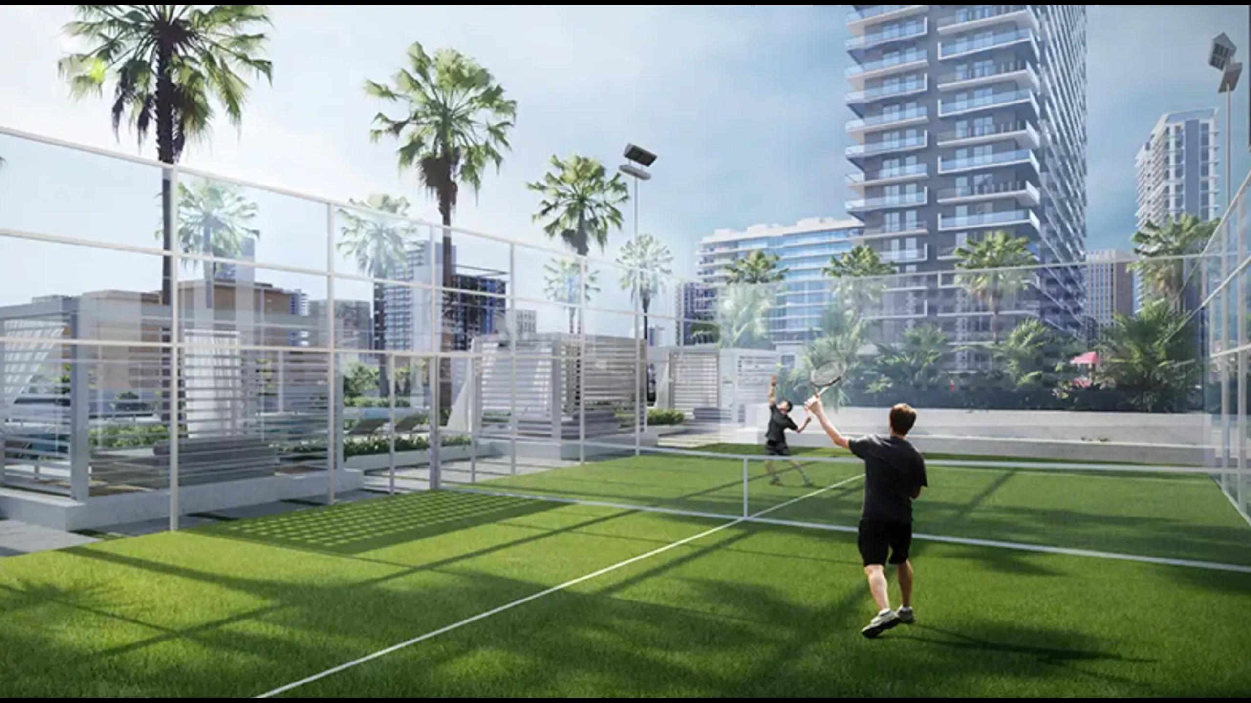 Cosy apartments, Jumeirah Village Circle, Dubai 11