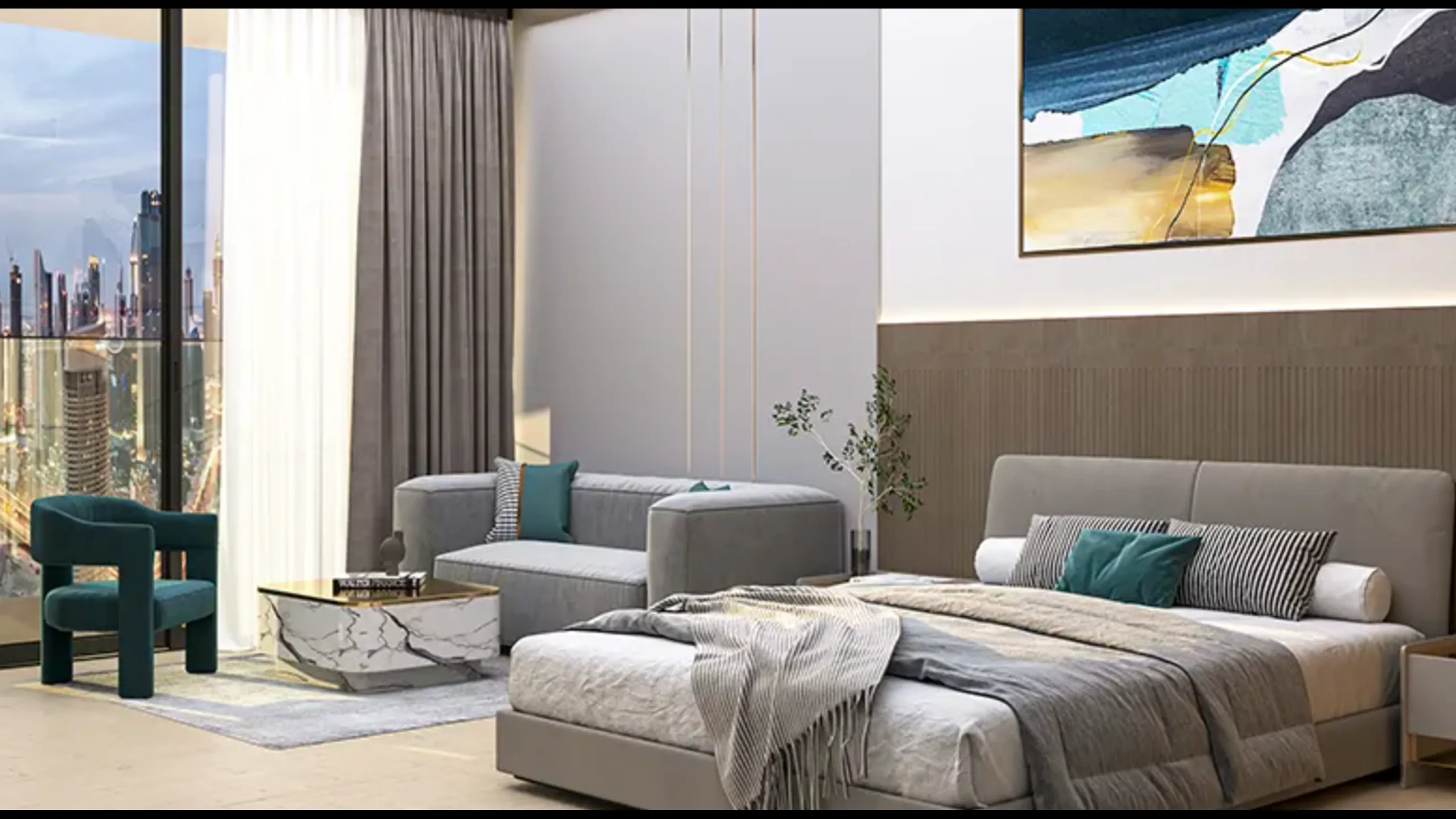 Cosy apartments, Jumeirah Village Circle, Dubai 7