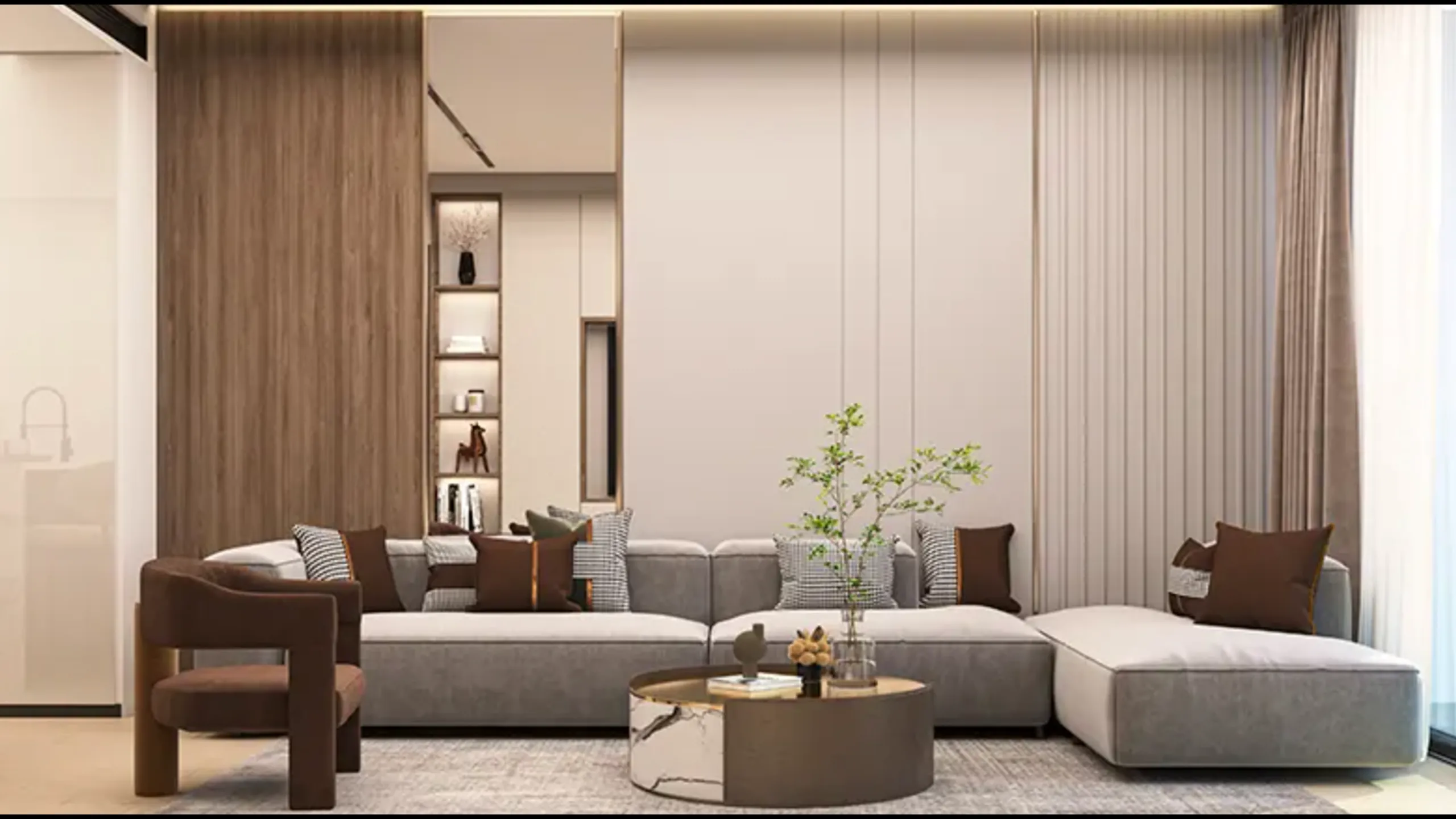 Cosy apartments, Jumeirah Village Circle, Dubai 5