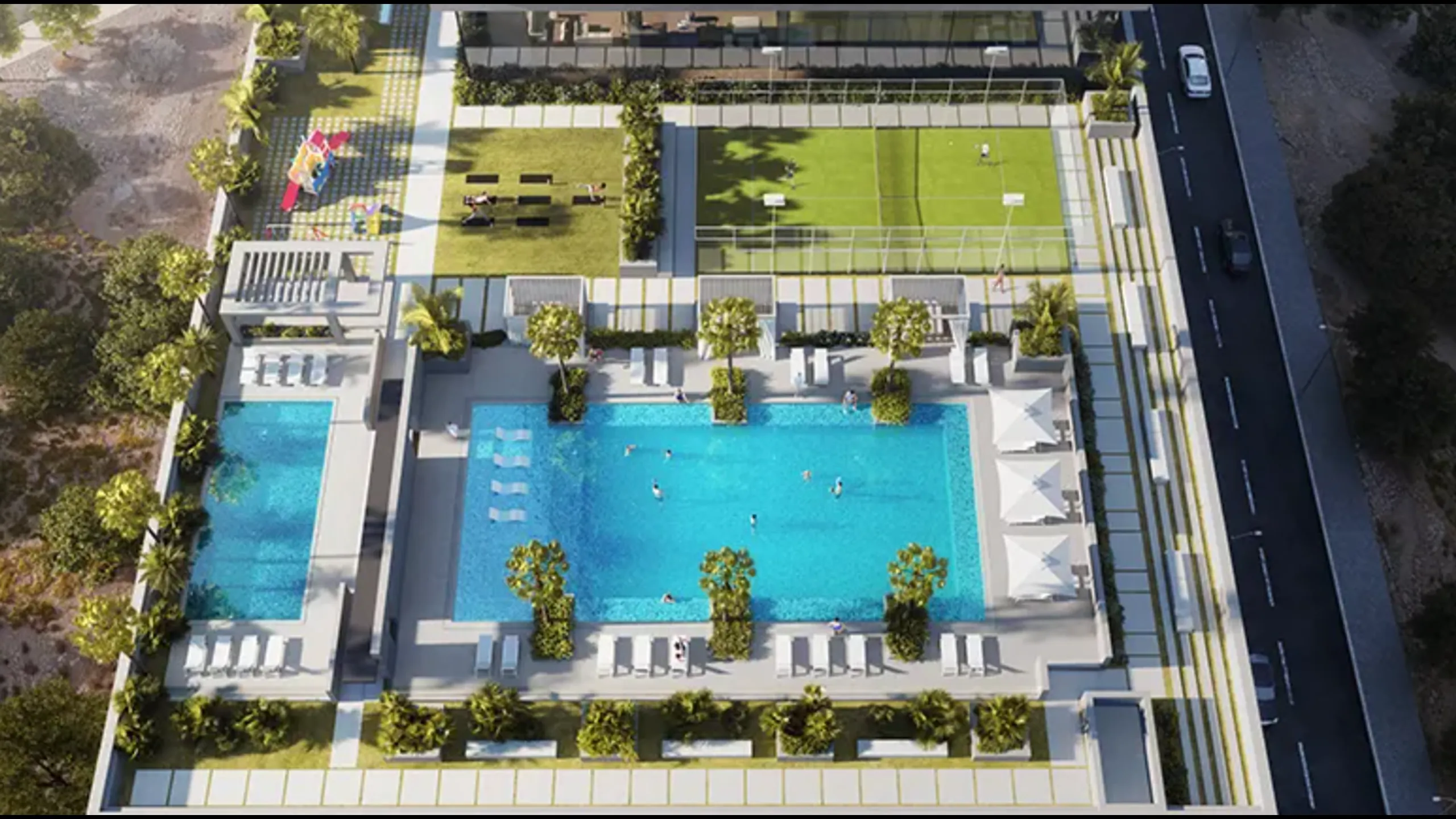 Cosy apartments, Jumeirah Village Circle, Dubai 10
