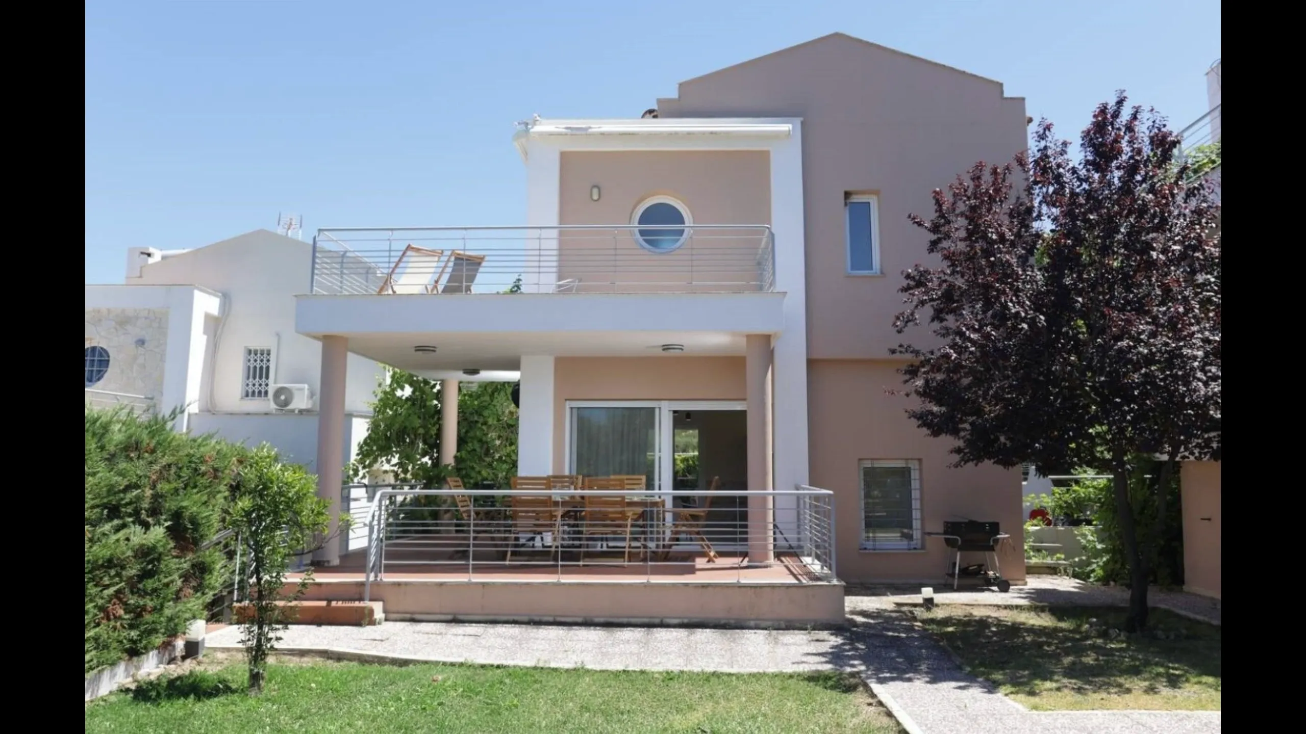 Полностью меблированная вилла, Паллини, Палиури, Халкидики 2