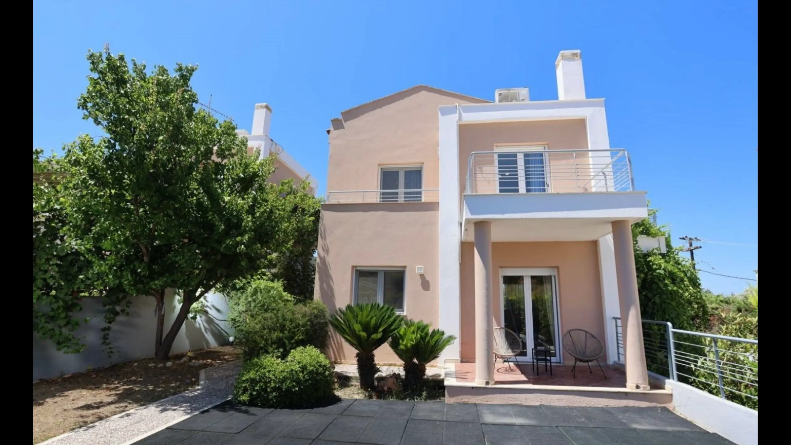 Fully furnished villa, Pallini, Paliouri, Chalkidiki 1