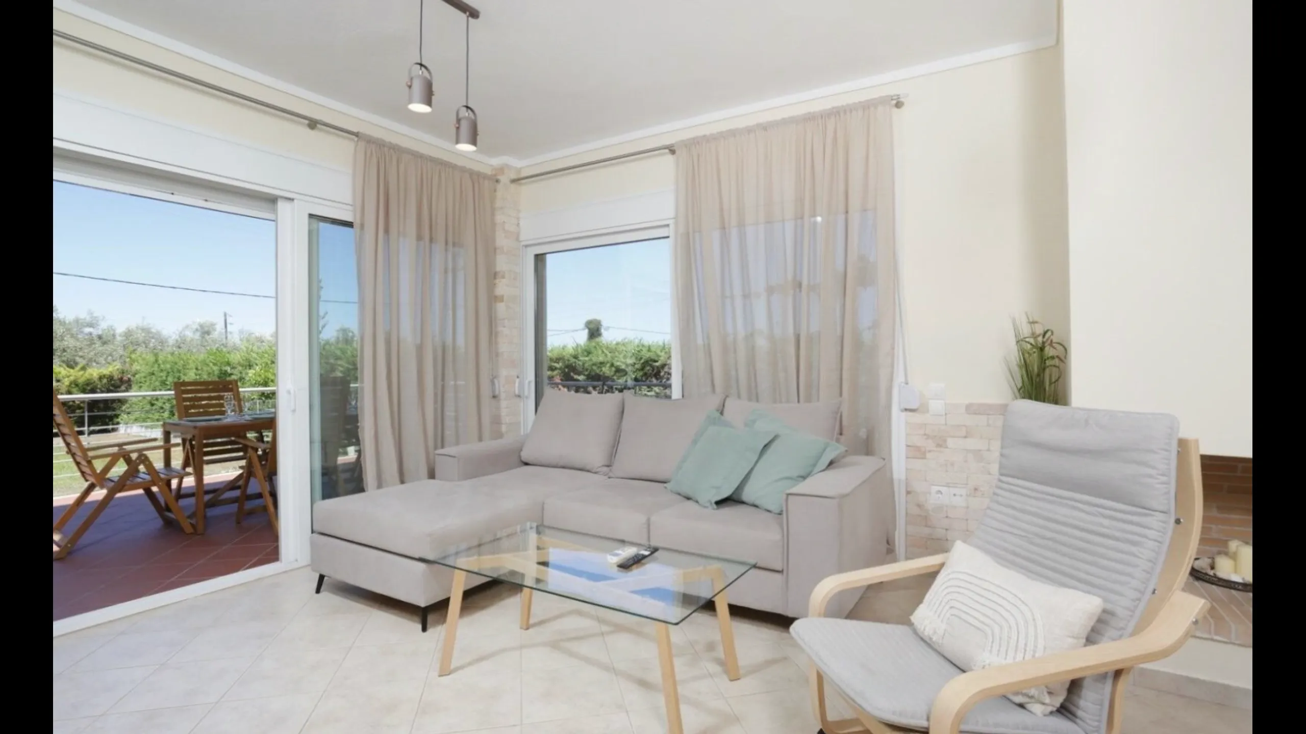 Полностью меблированная вилла, Паллини, Палиури, Халкидики 3