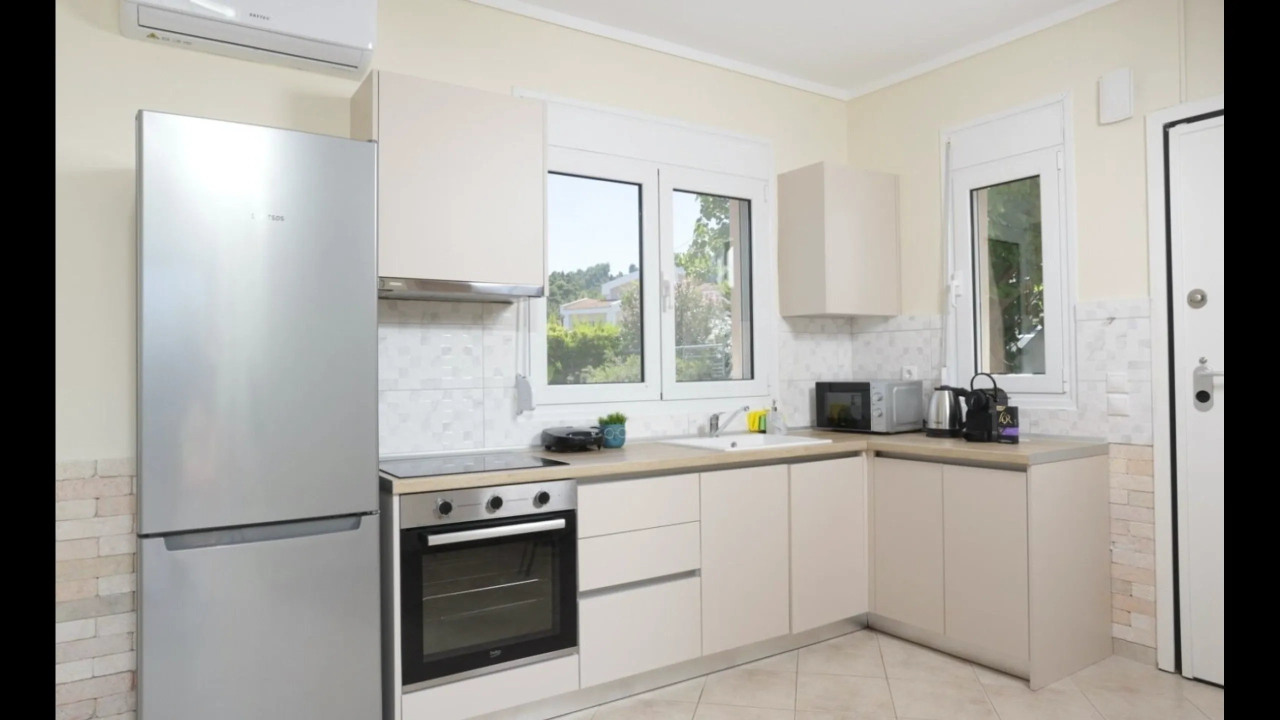 Полностью меблированная вилла, Паллини, Палиури, Халкидики 4