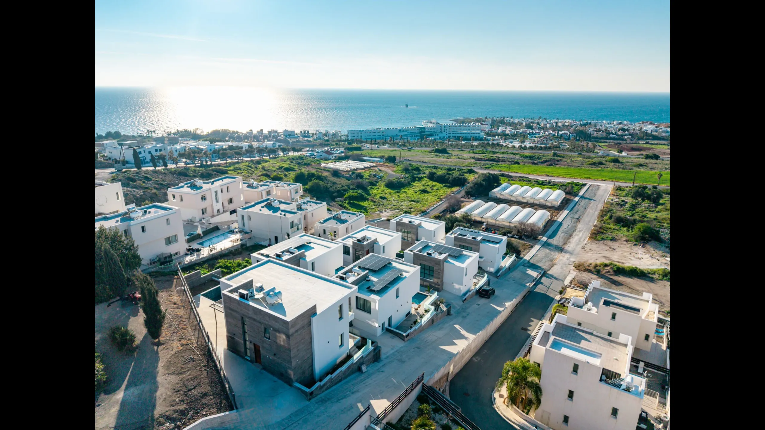 Large villas with 3 bedrooms, Chloraka, Paphos 27