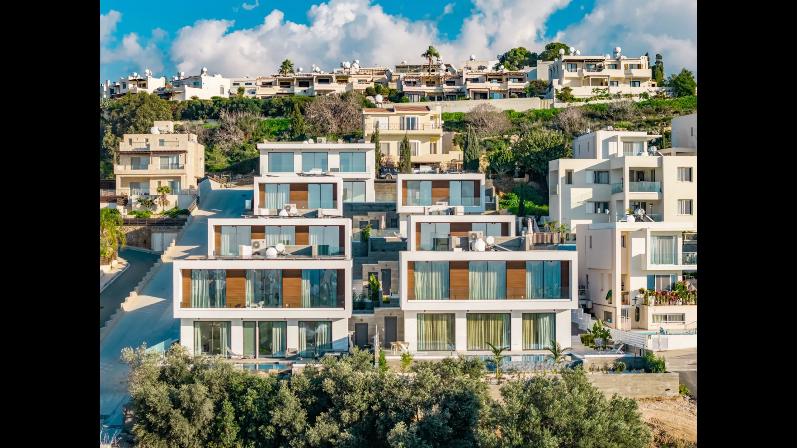 Large villas with 3 bedrooms, Chloraka, Paphos 6