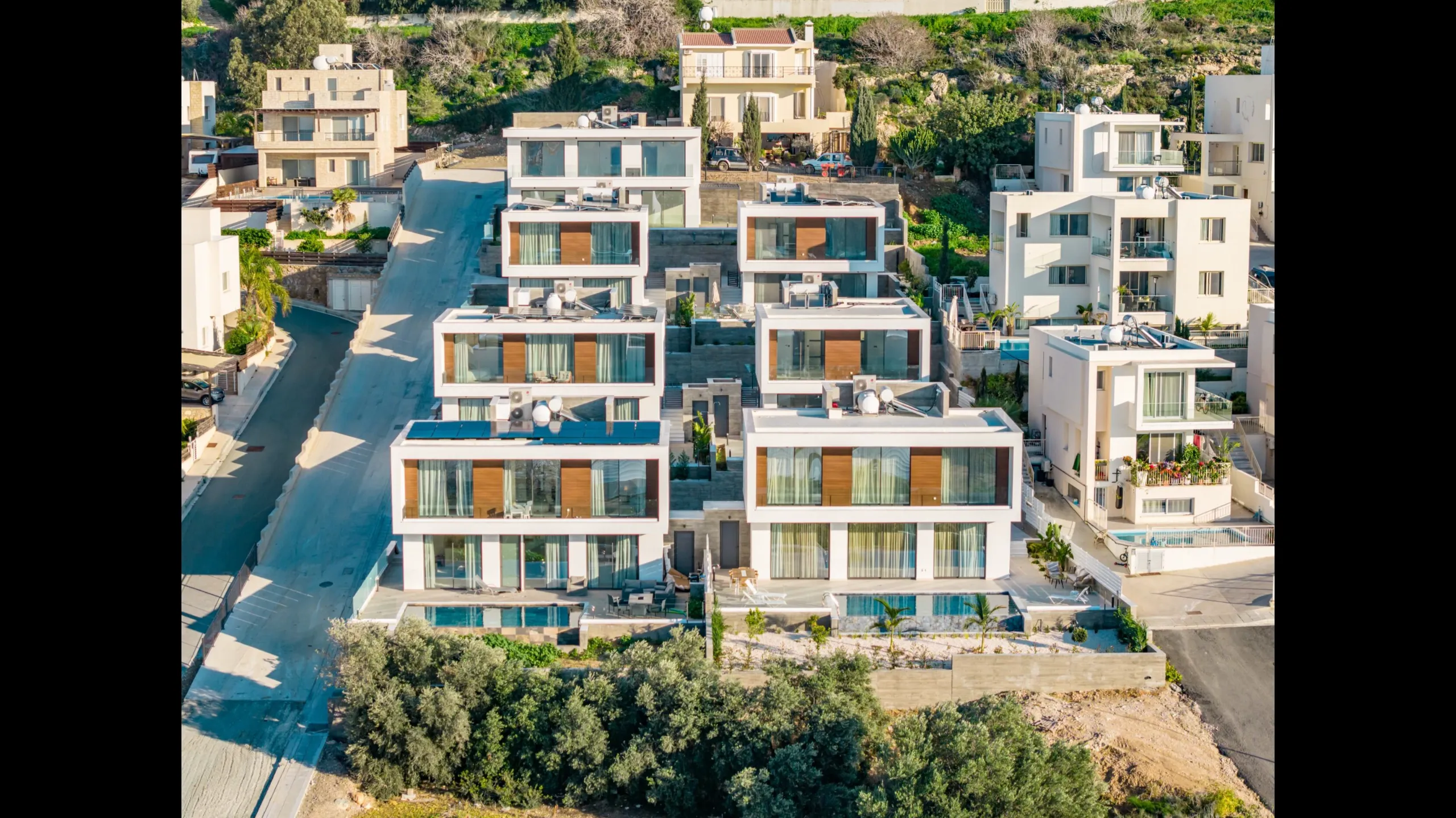 Large villas with 3 bedrooms, Chloraka, Paphos 5