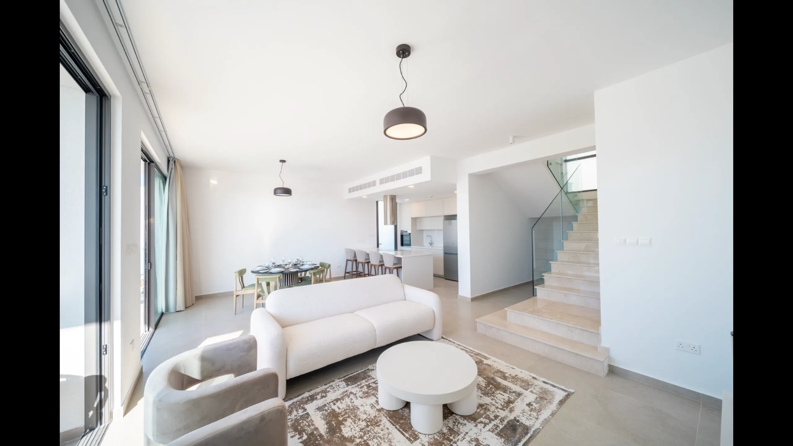 Large villas with 3 bedrooms, Chloraka, Paphos 7