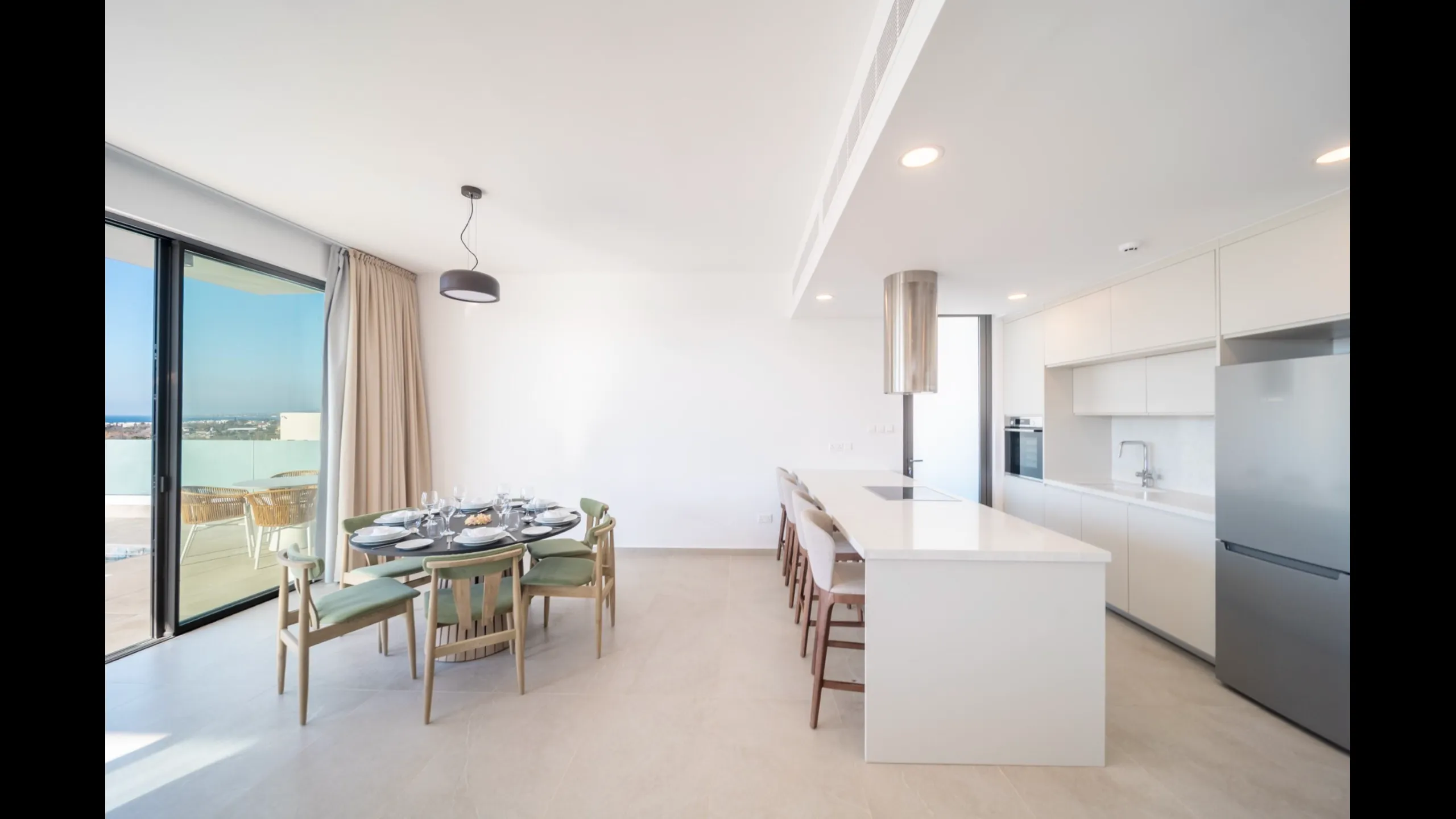 Large villas with 3 bedrooms, Chloraka, Paphos 11