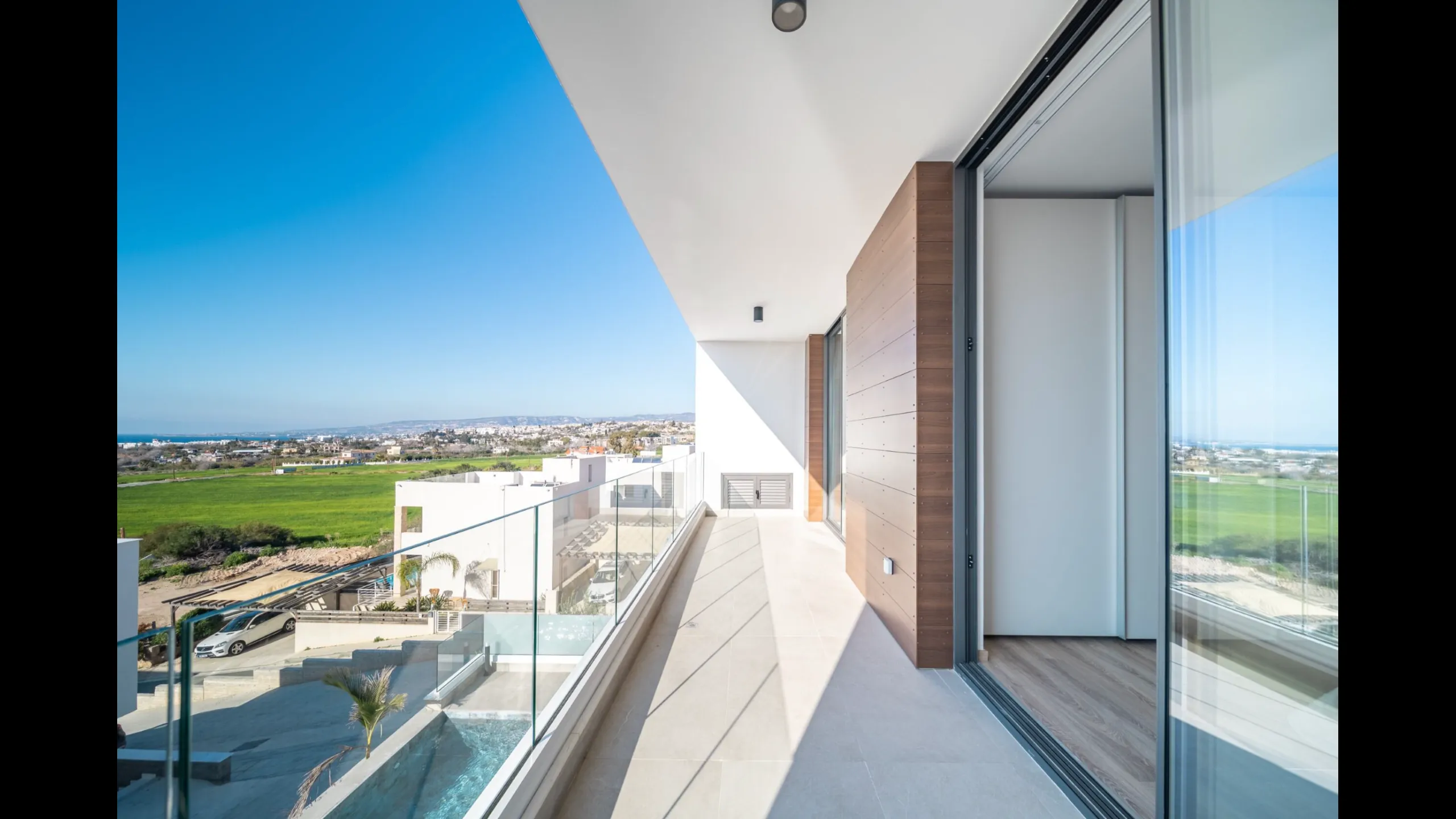Large villas with 3 bedrooms, Chloraka, Paphos 22