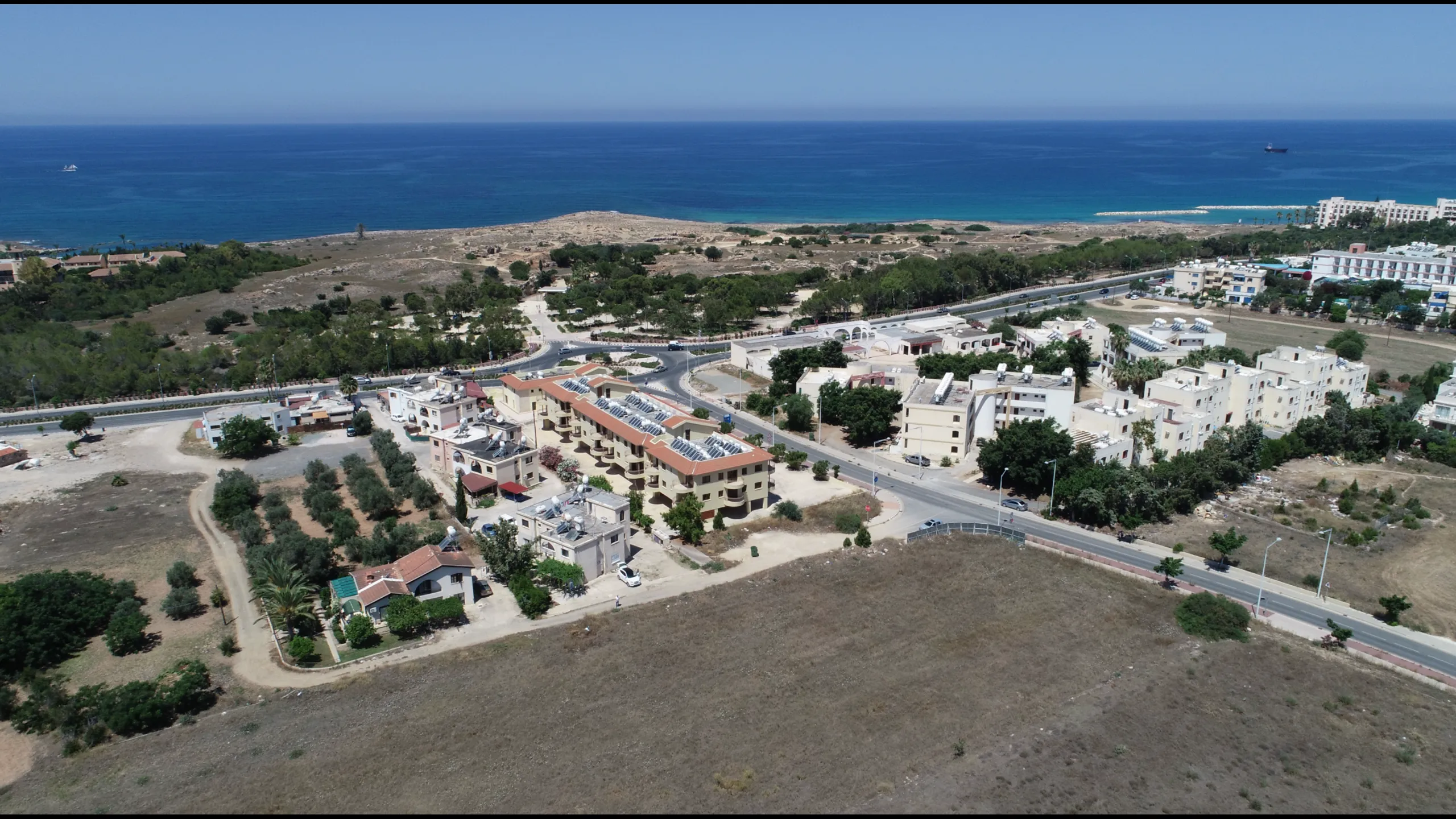 Elegant apartments, Tombs of the Kings, Paphos 30