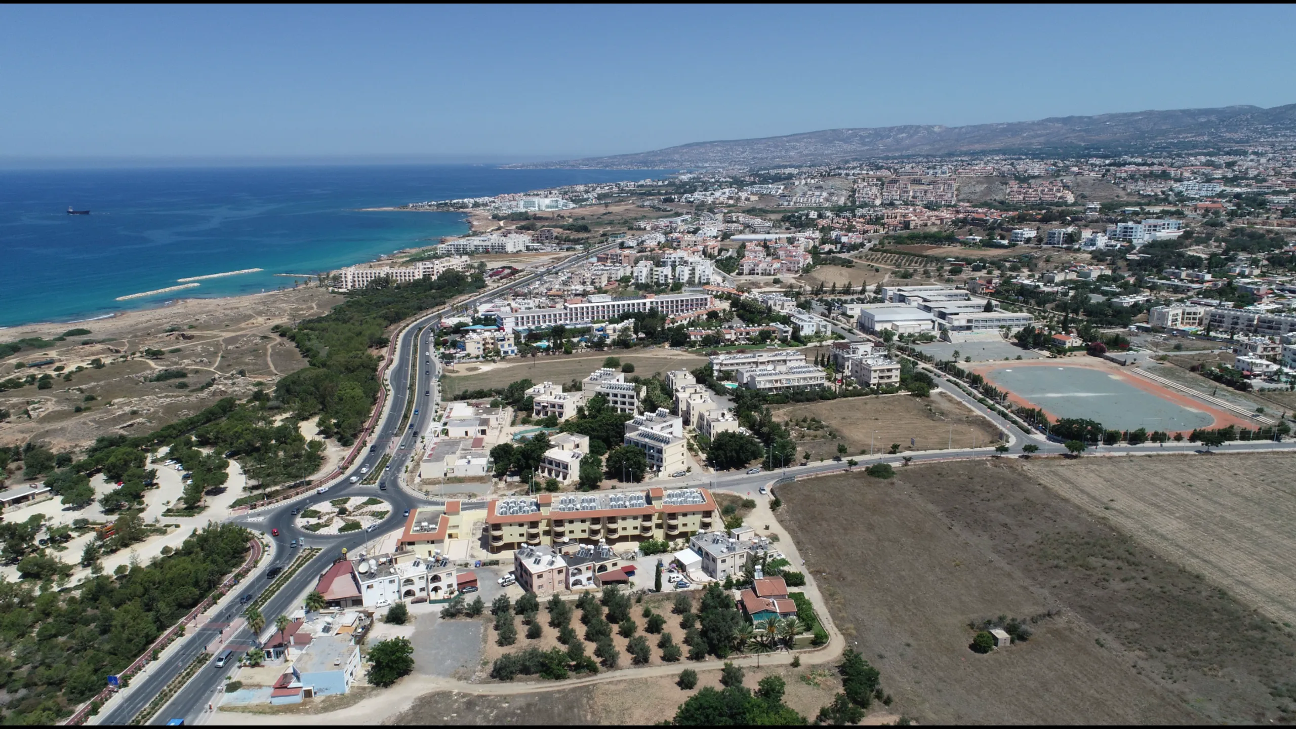 Elegant apartments, Tombs of the Kings, Paphos 31
