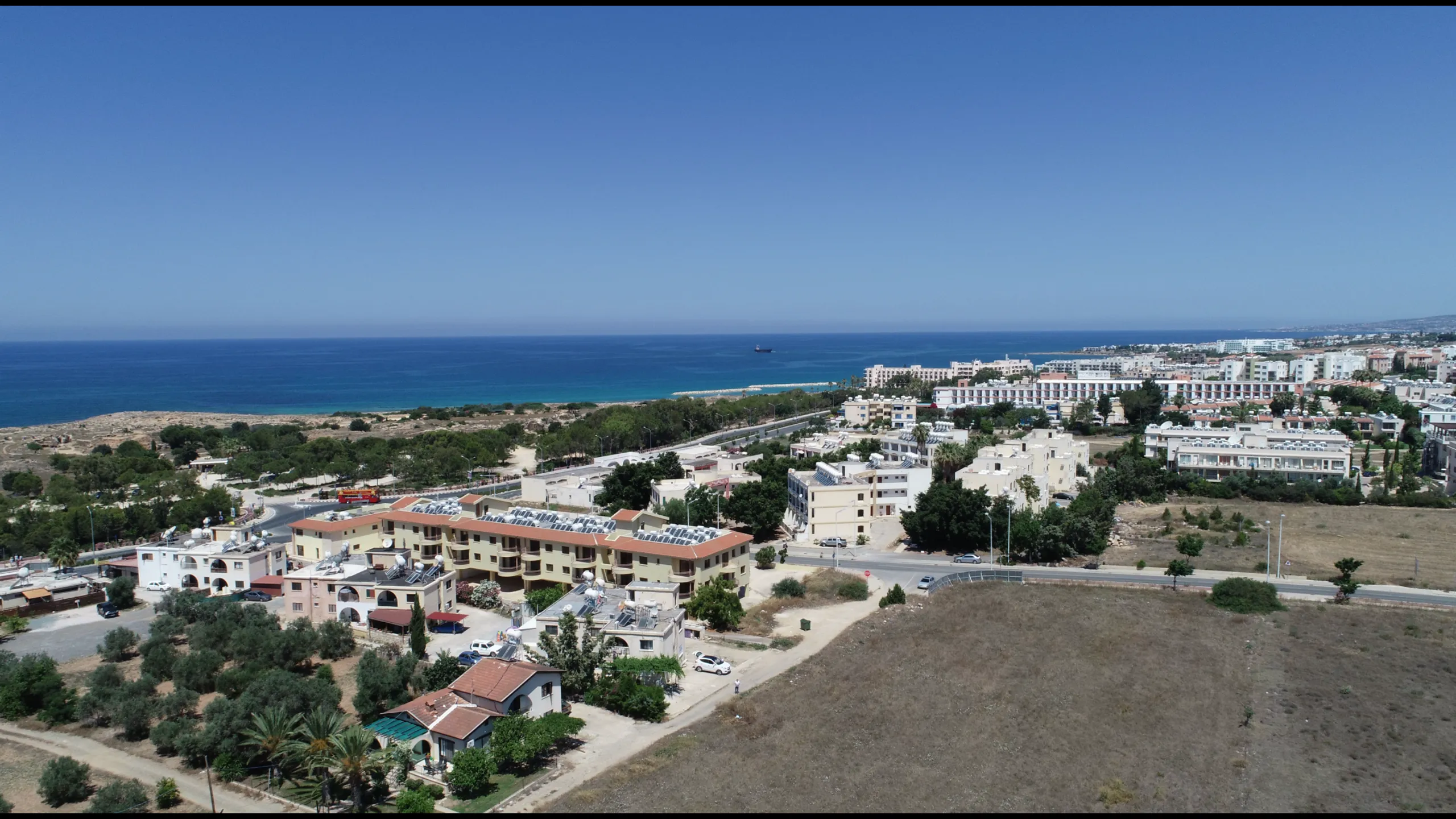 Elegant apartments, Tombs of the Kings, Paphos 29