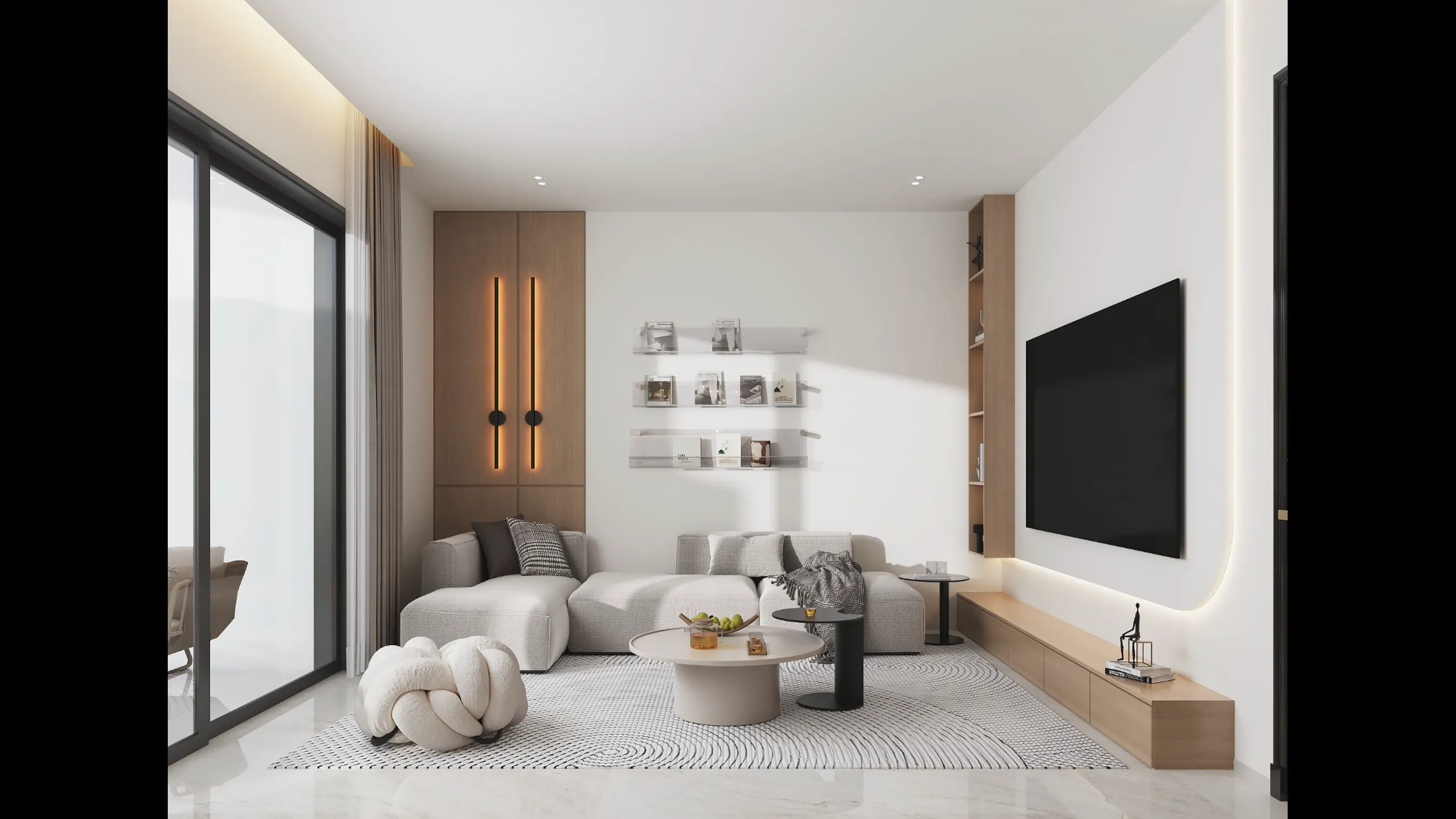 Elegant apartments, Tombs of the Kings, Paphos 13