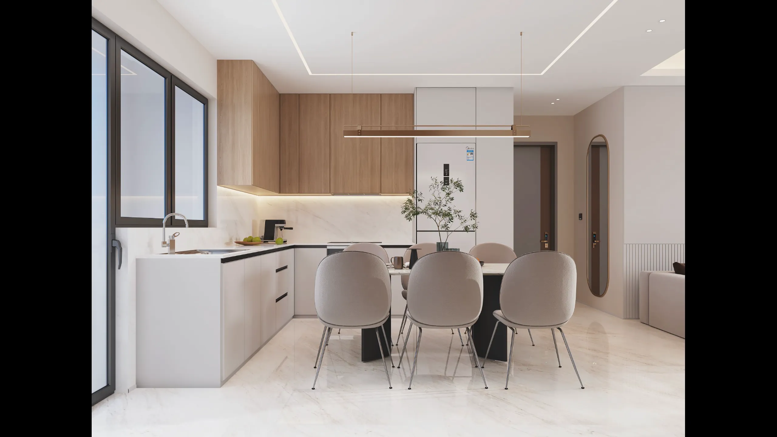 Elegant apartments, Tombs of the Kings, Paphos 20