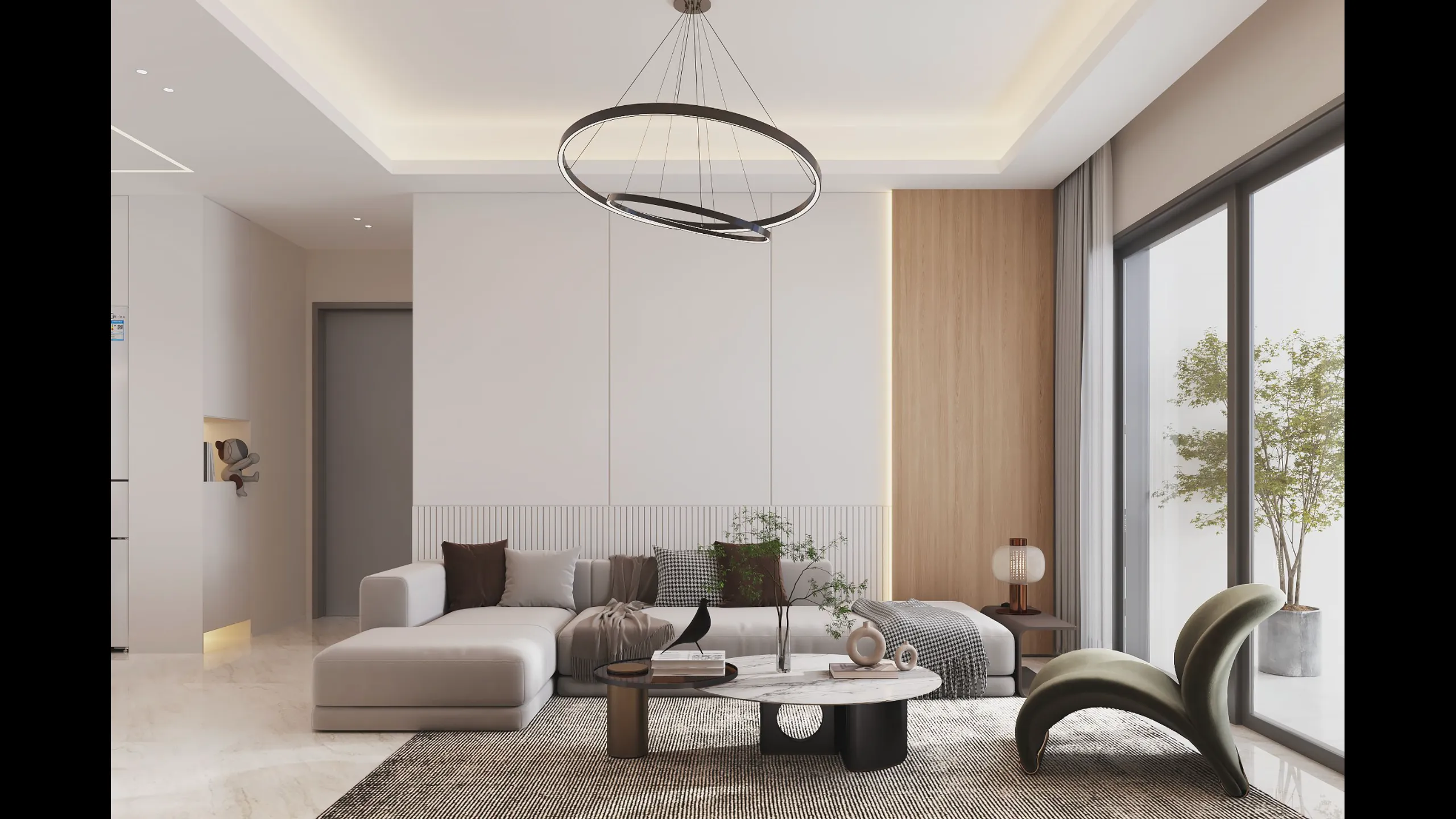 Elegant apartments, Tombs of the Kings, Paphos 11