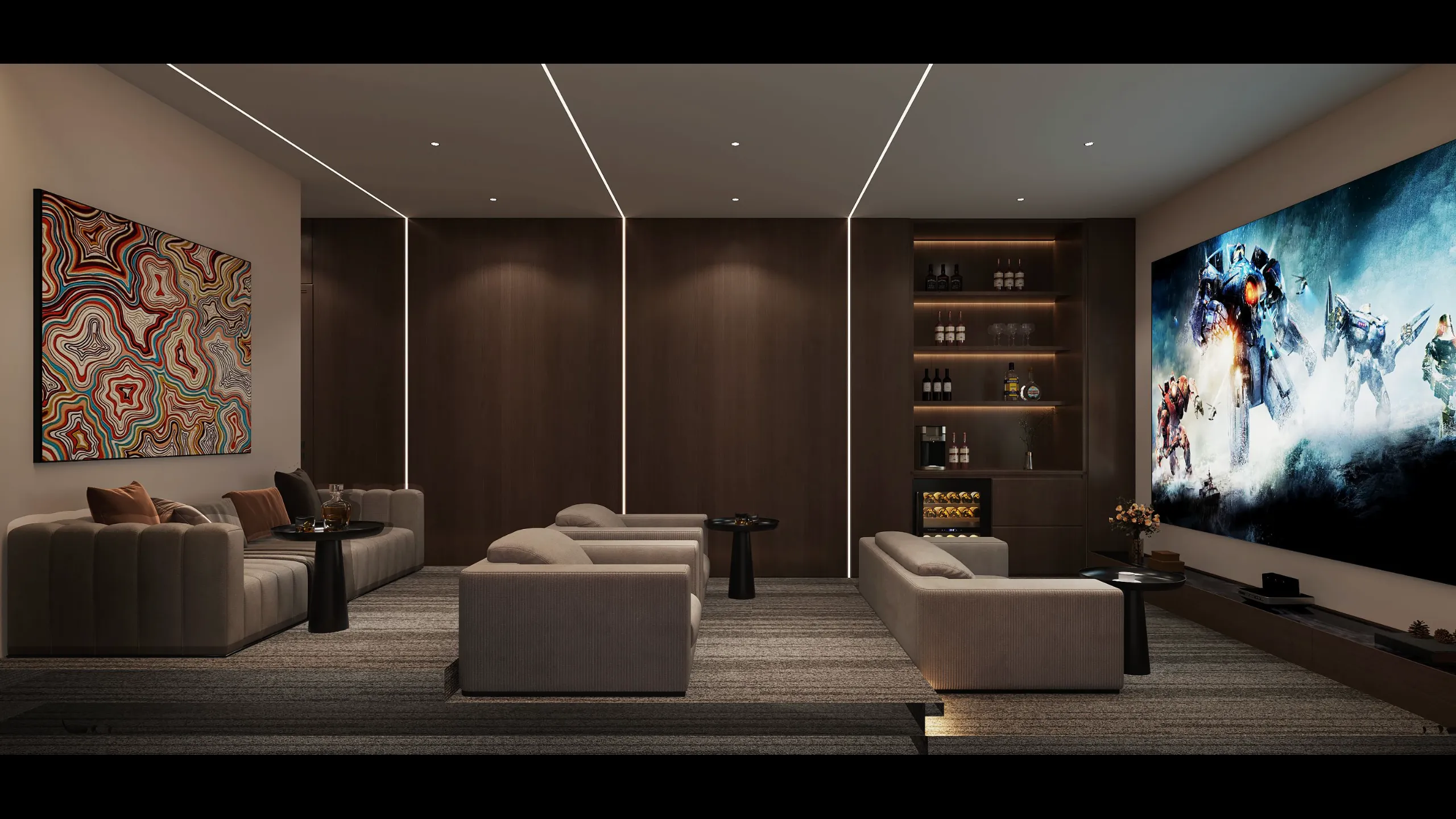 Elegant apartments, Tombs of the Kings, Paphos 12