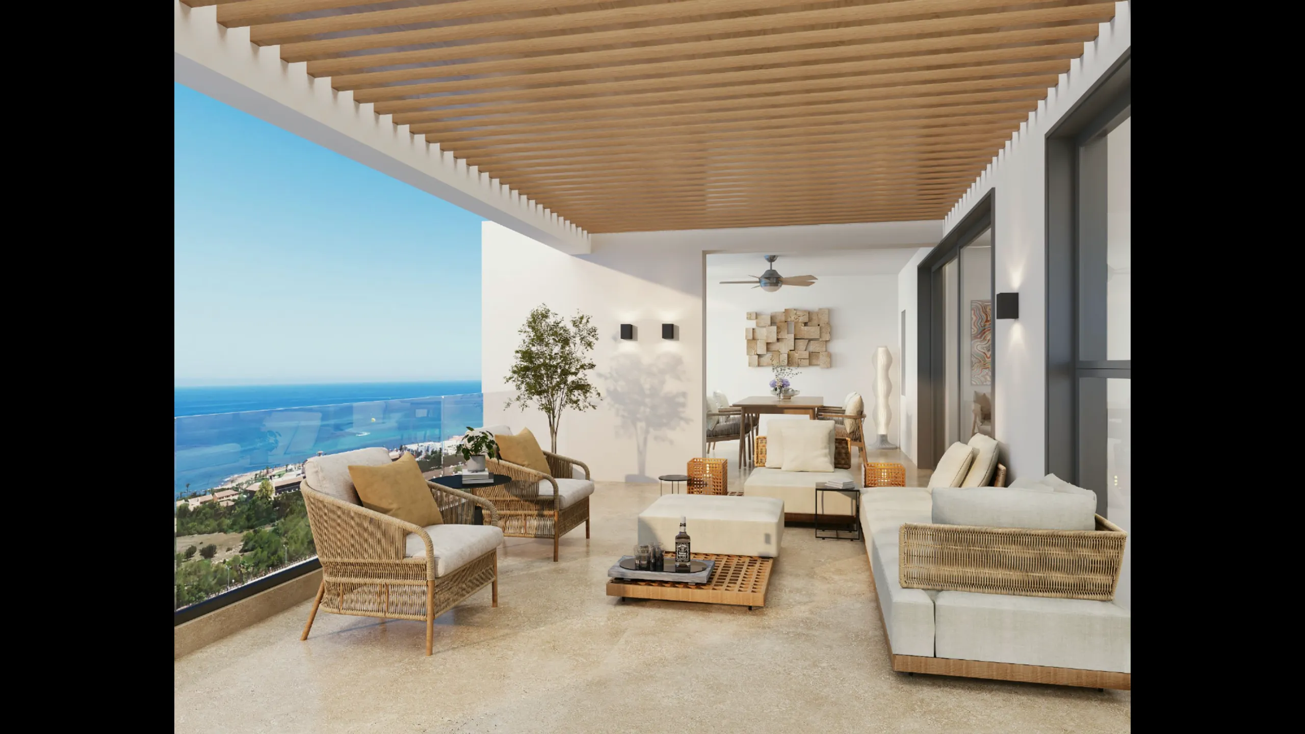 Elegant apartments, Tombs of the Kings, Paphos 7