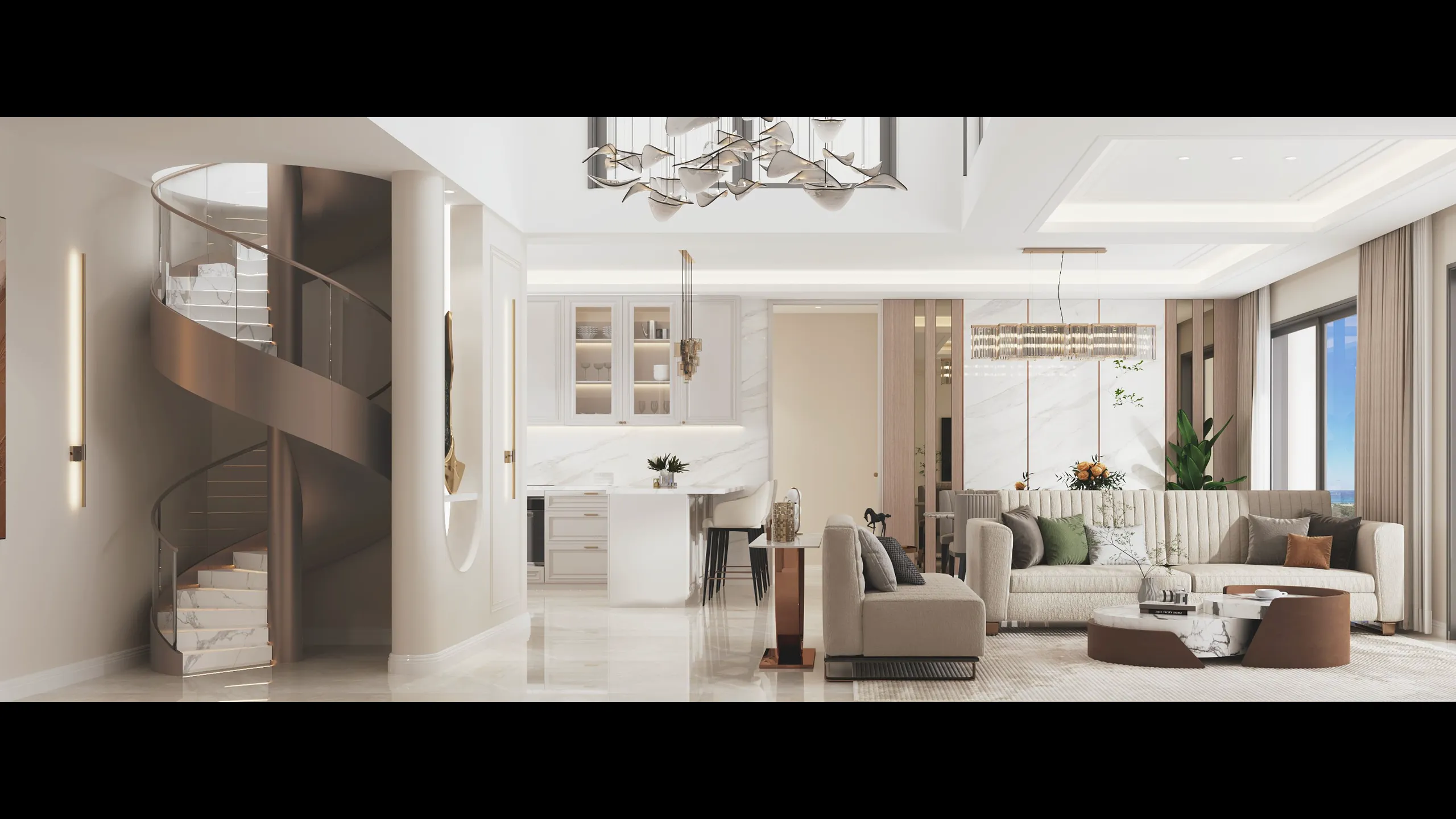 Elegant apartments, Tombs of the Kings, Paphos 19