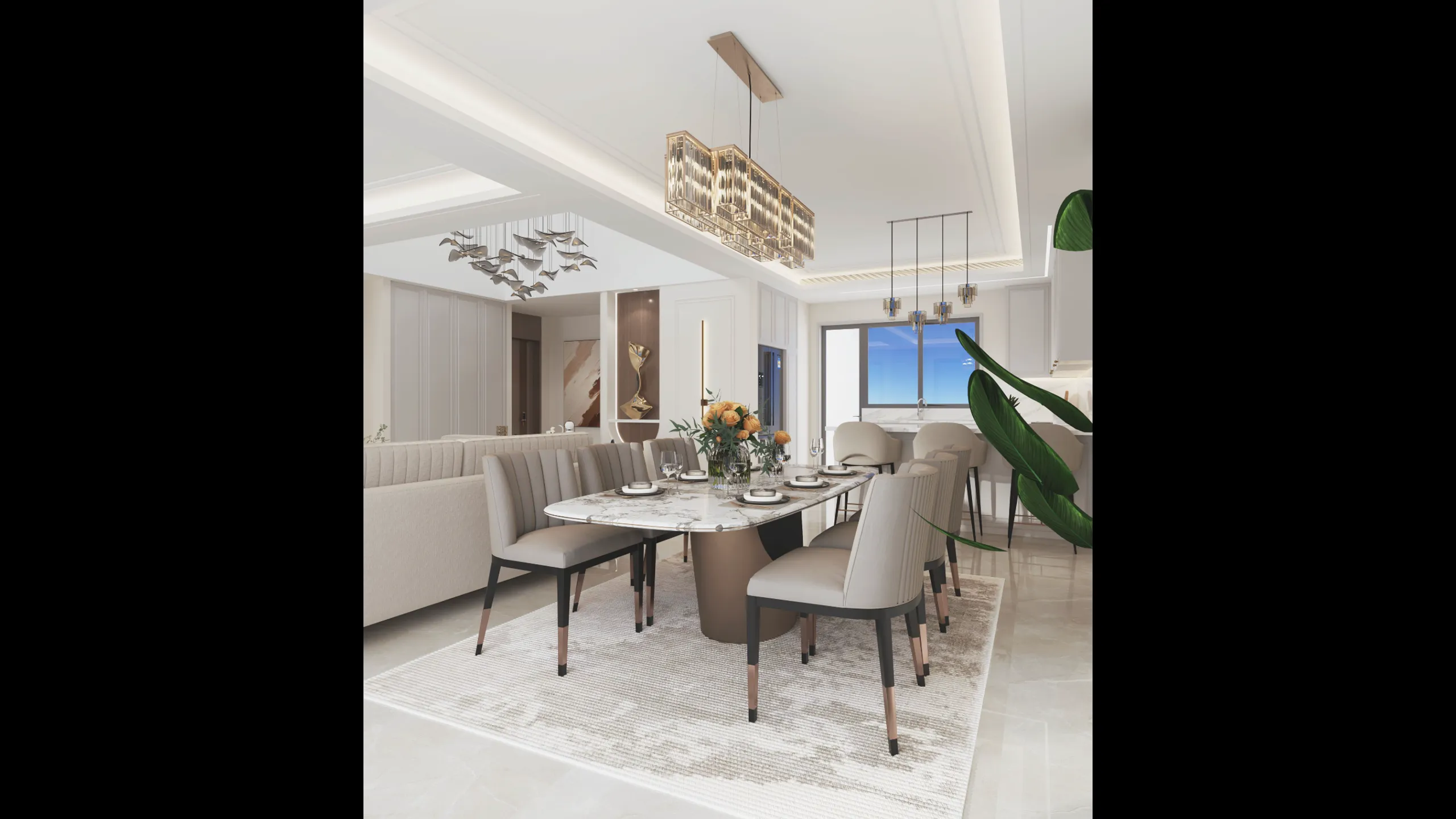 Elegant apartments, Tombs of the Kings, Paphos 16