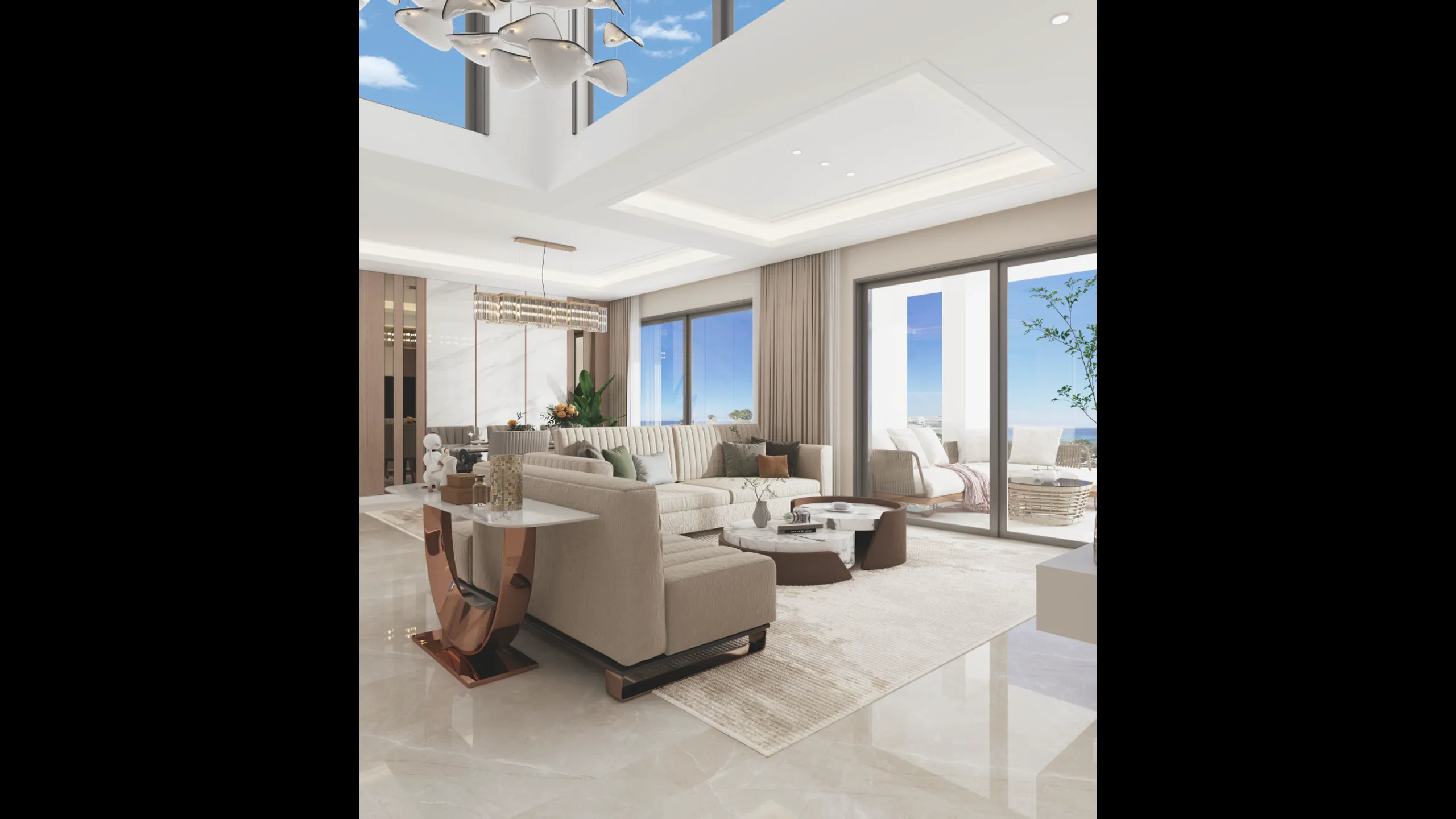 Elegant apartments, Tombs of the Kings, Paphos 15