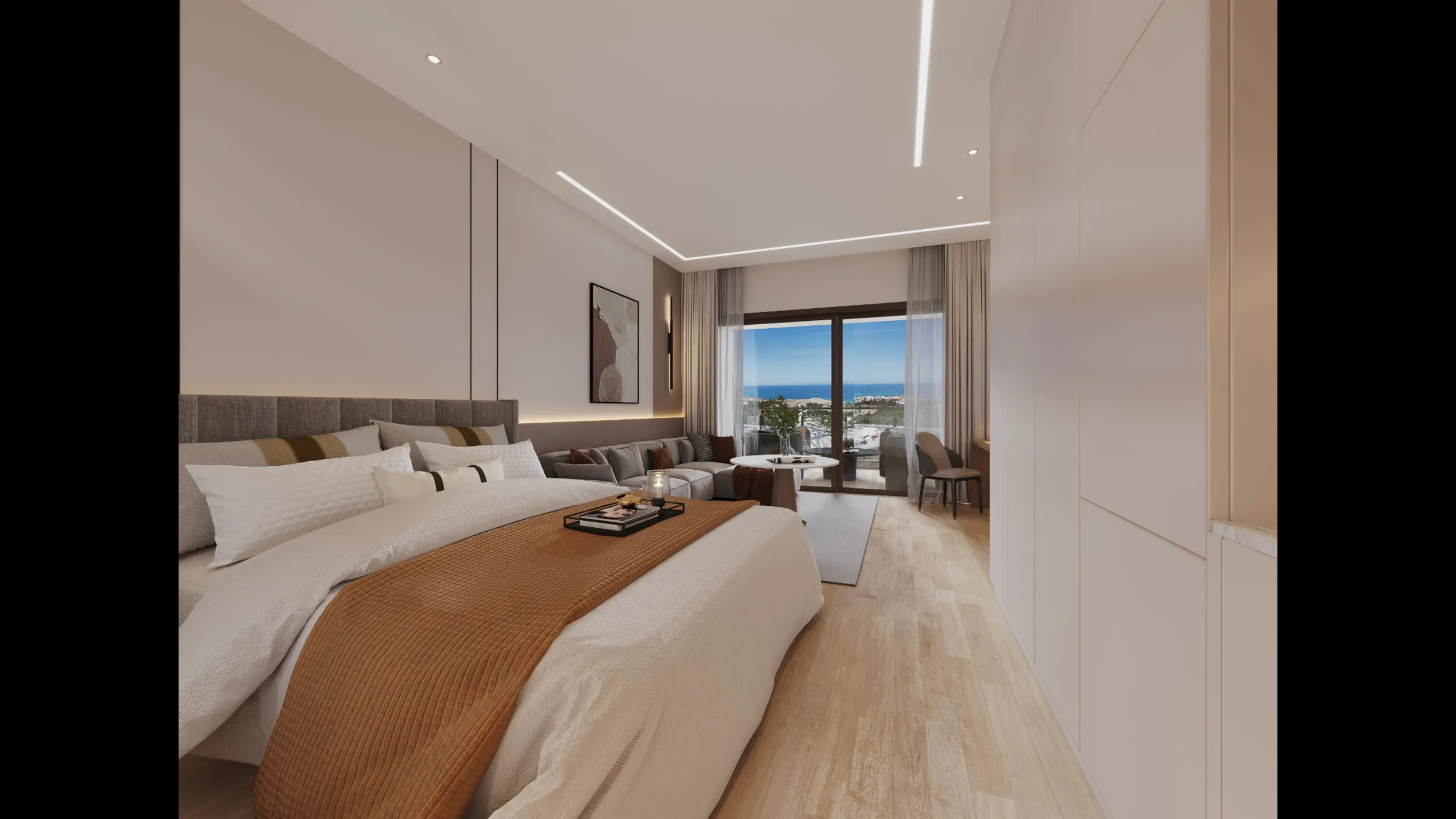 Elegant apartments, Tombs of the Kings, Paphos 22