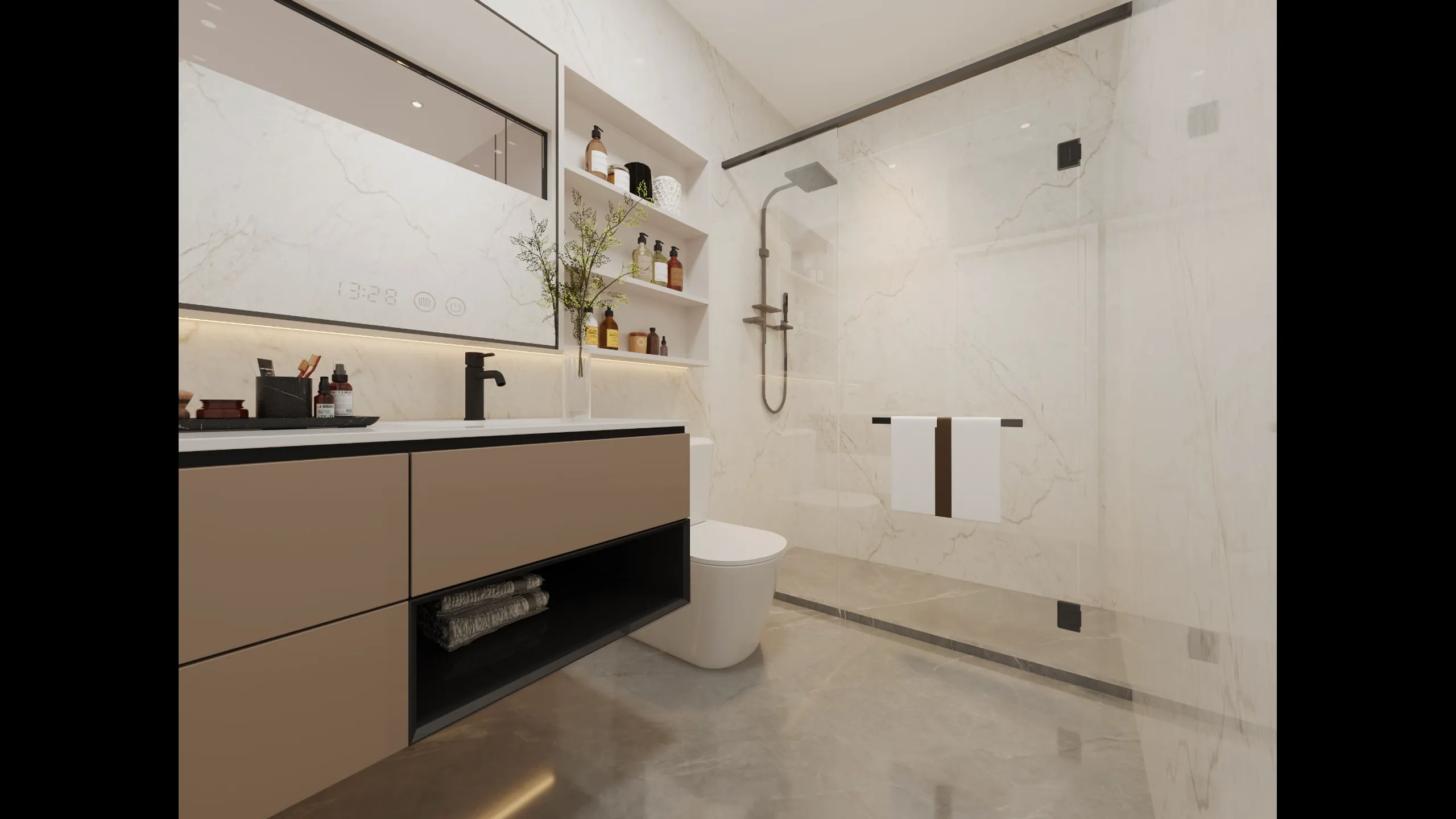 Elegant apartments, Tombs of the Kings, Paphos 21