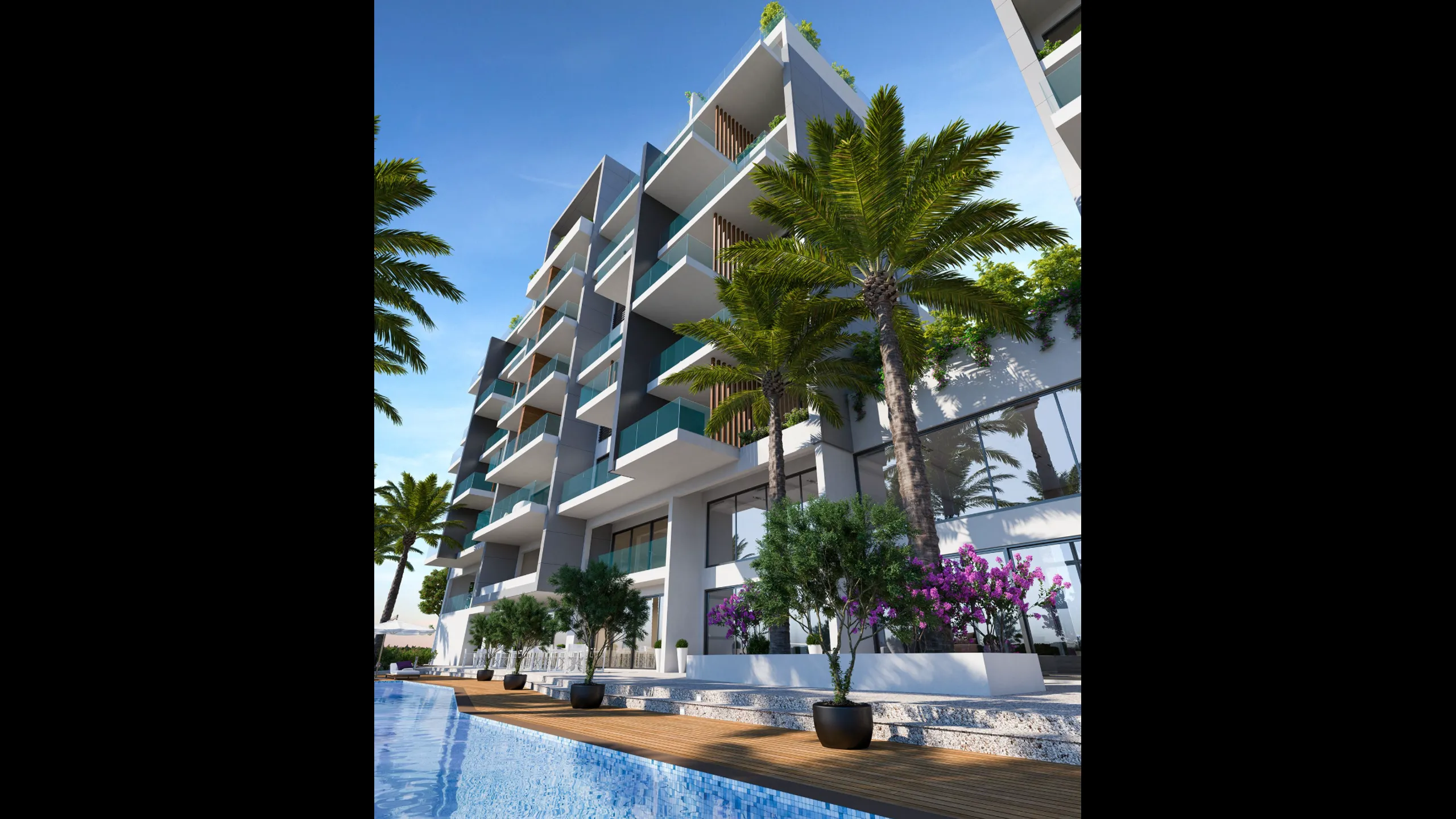 Elegant apartments, Tombs of the Kings, Paphos 2