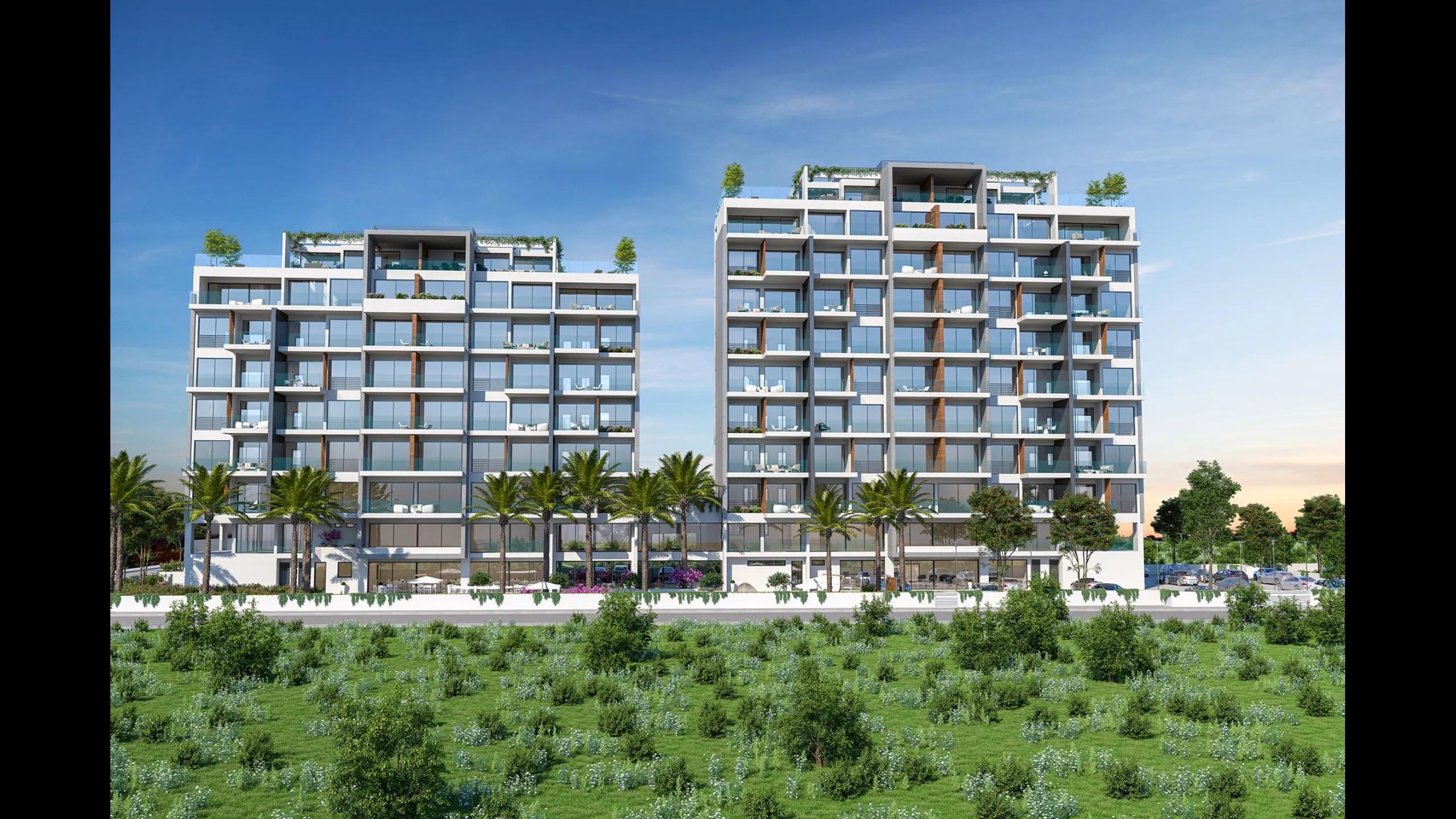 Elegant apartments, Tombs of the Kings, Paphos 3