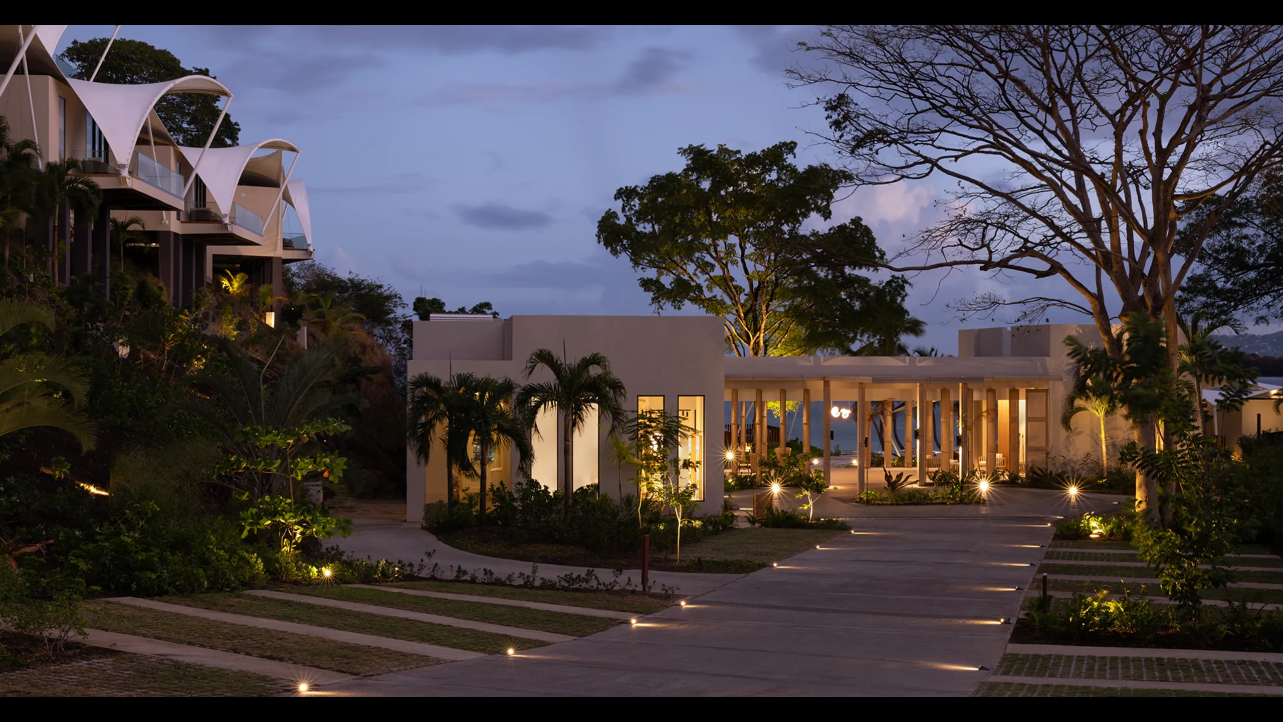 Share in hotel complex 5