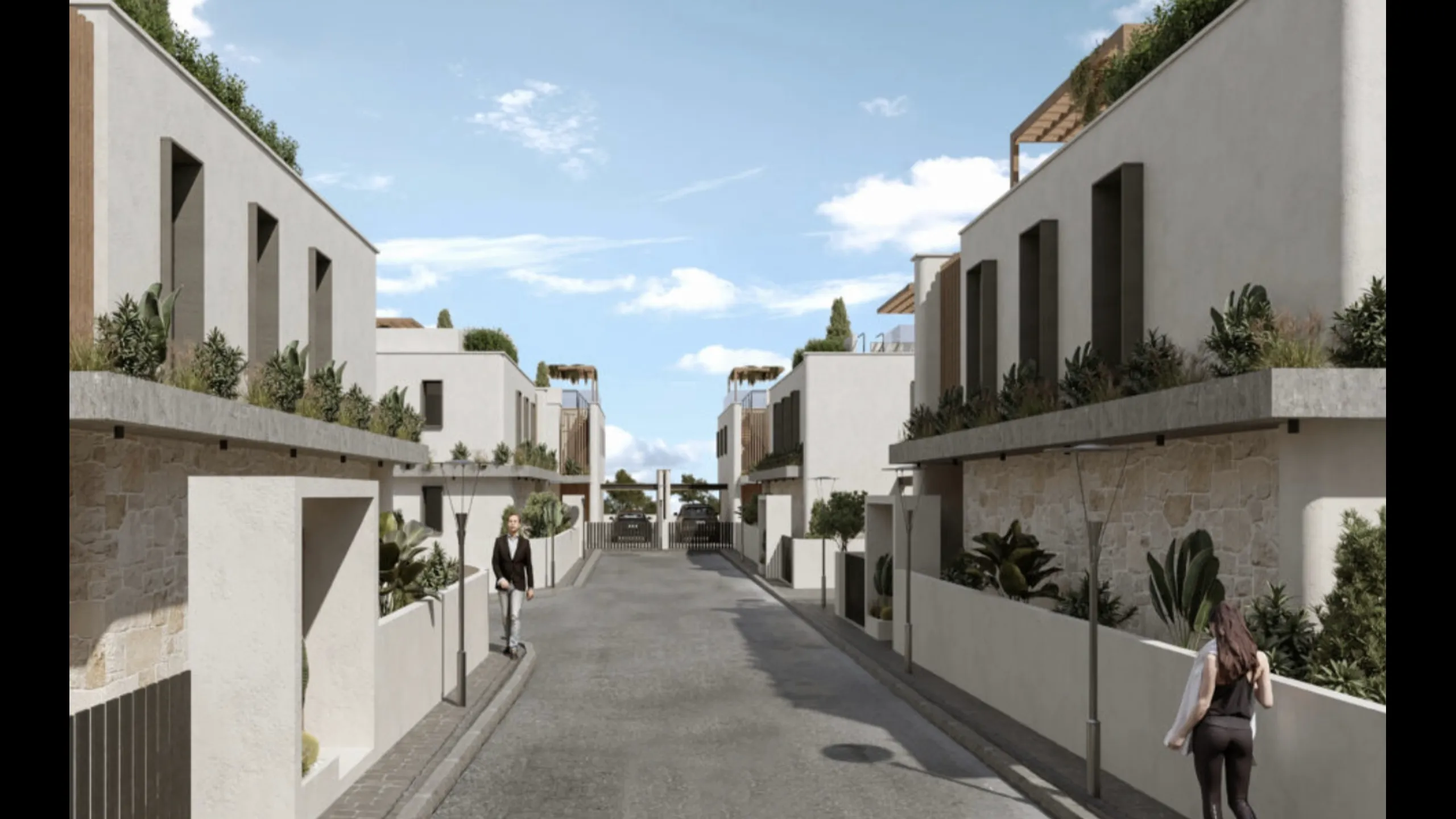 Villas in modern style, Ayia Napa 4