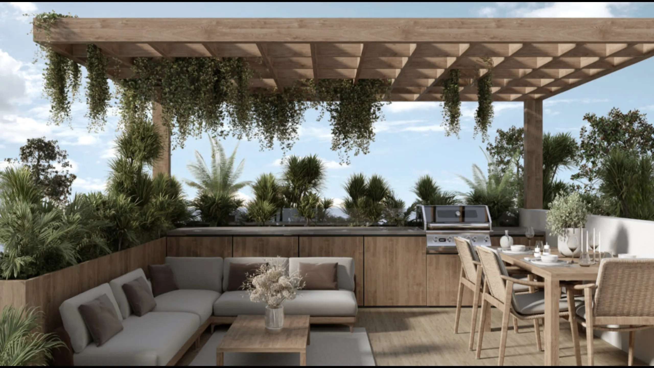 Villas in modern style, Ayia Napa 9