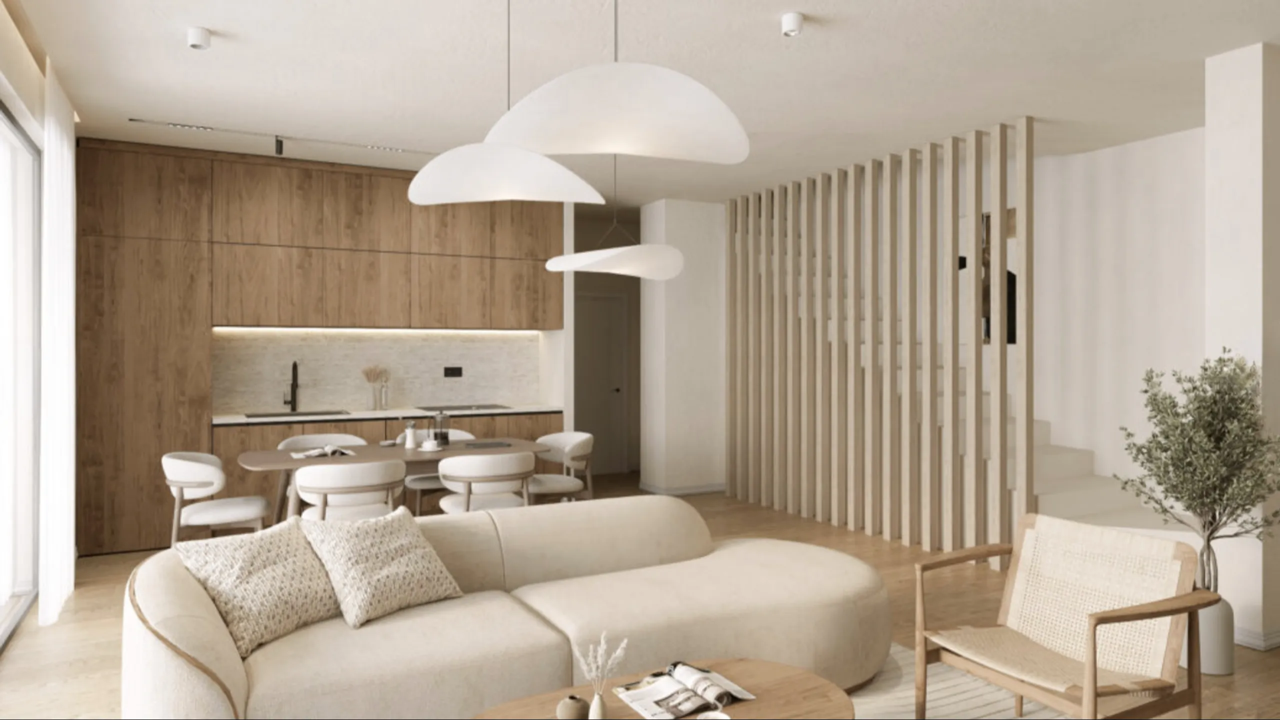 Villas in modern style, Ayia Napa 8