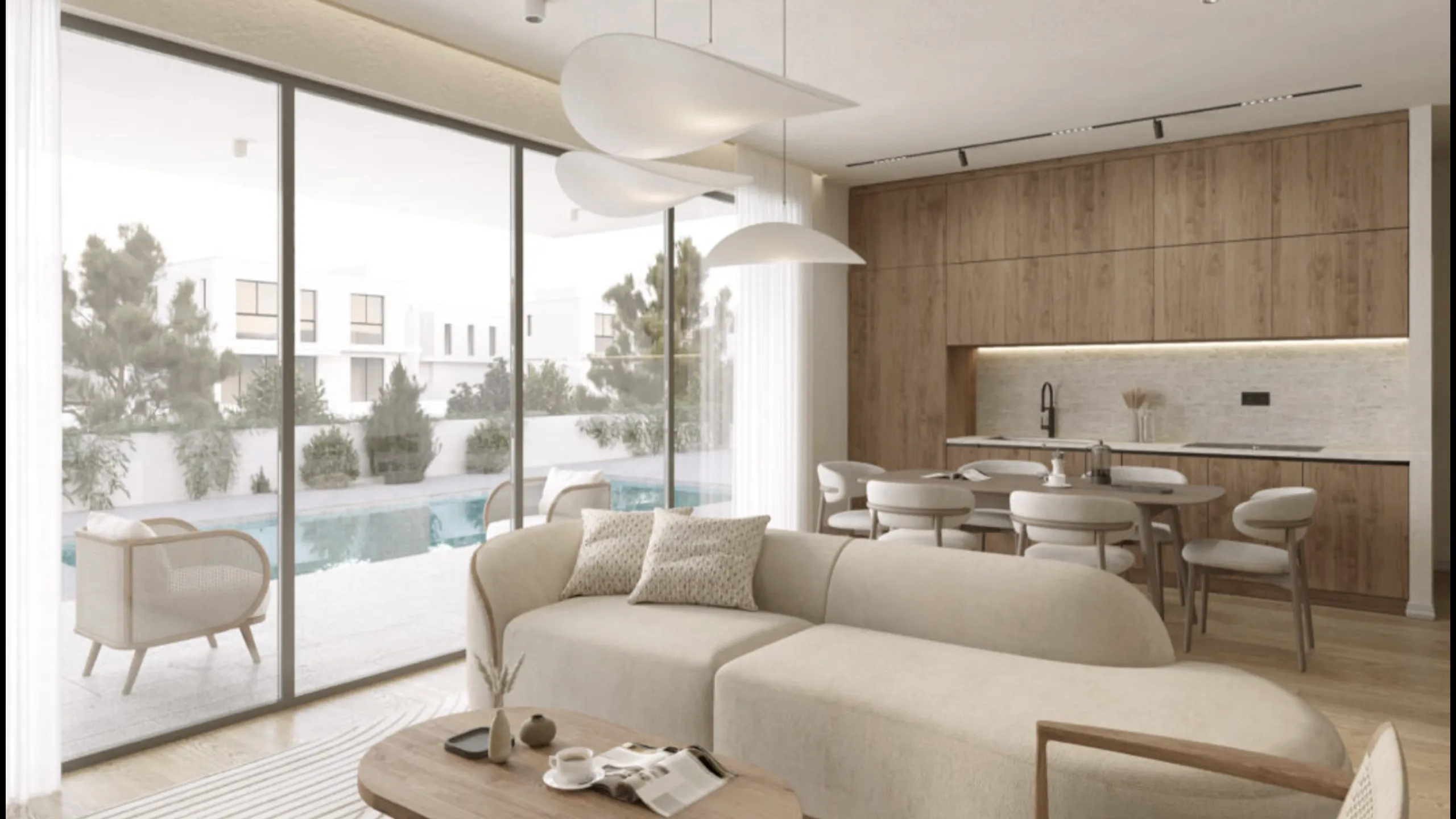 Villas in modern style, Ayia Napa 7