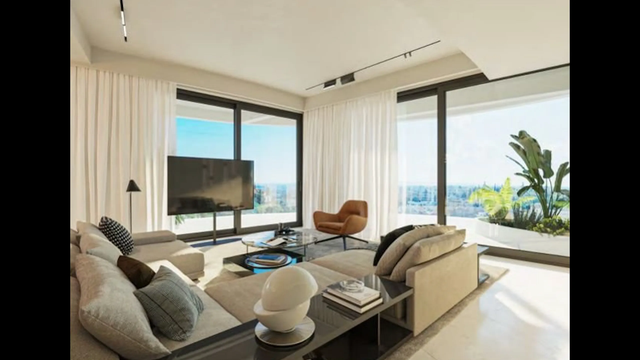 Elegant villas, Agios Athanasios, Limassol 6