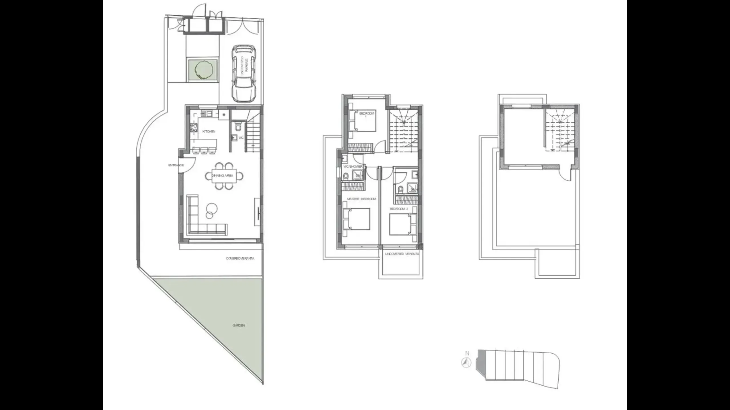 Elegant villas, Agios Athanasios, Limassol 9