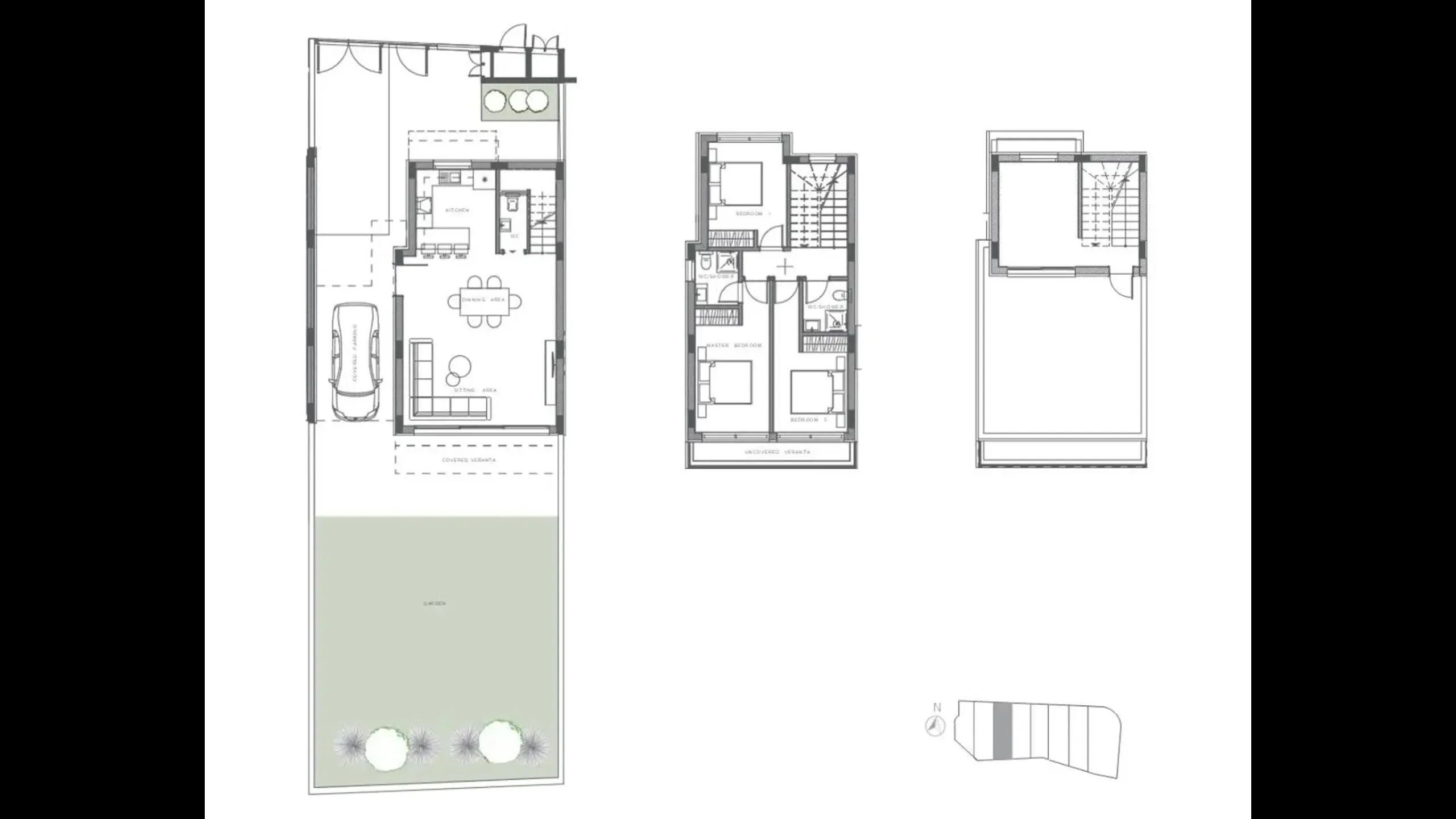 Elegant villas, Agios Athanasios, Limassol 12