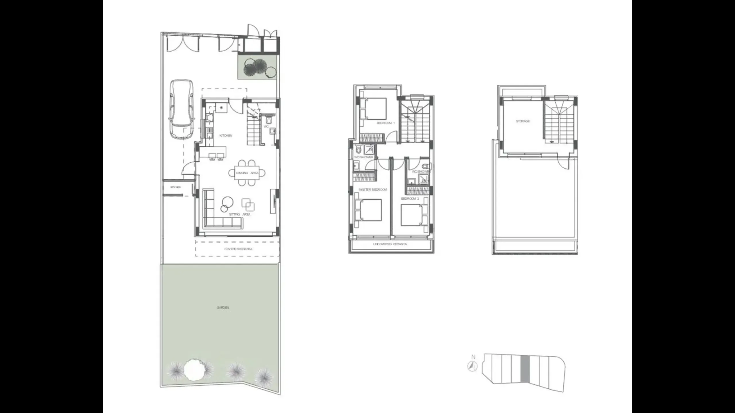 Elegant villas, Agios Athanasios, Limassol 10