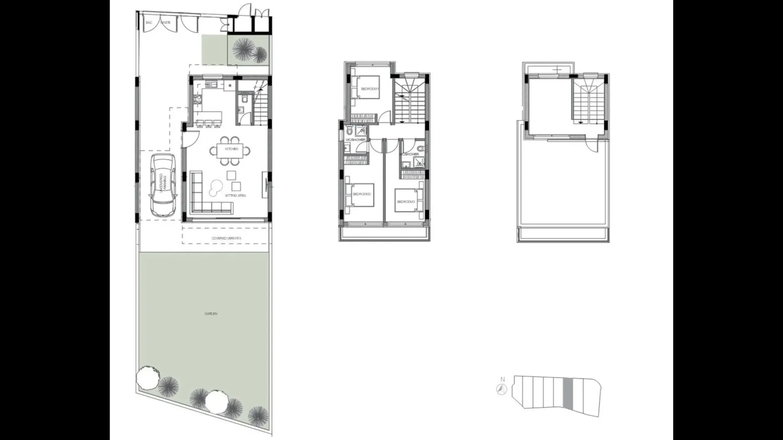 Elegant villas, Agios Athanasios, Limassol 14