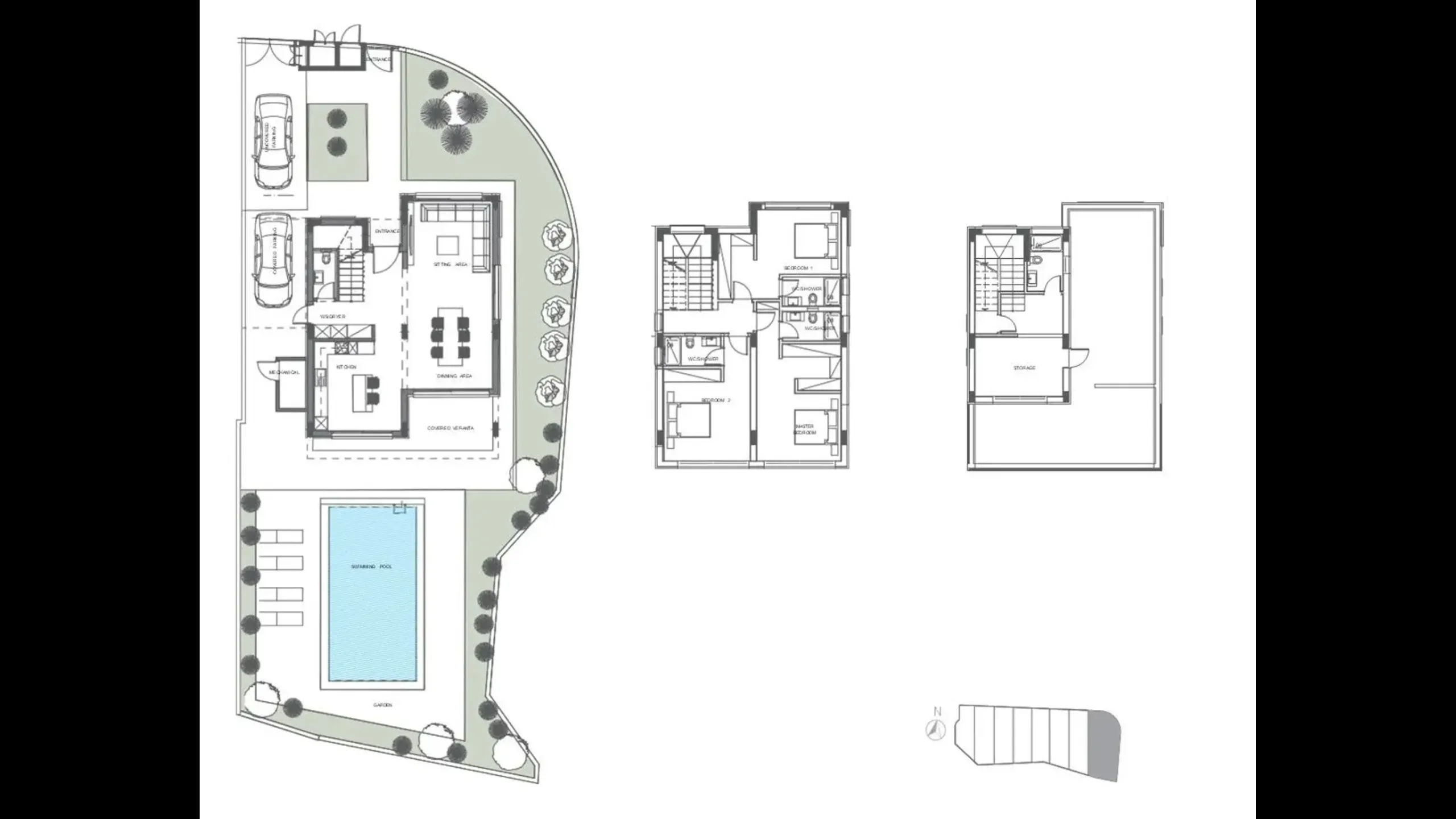 Elegant villas, Agios Athanasios, Limassol 13